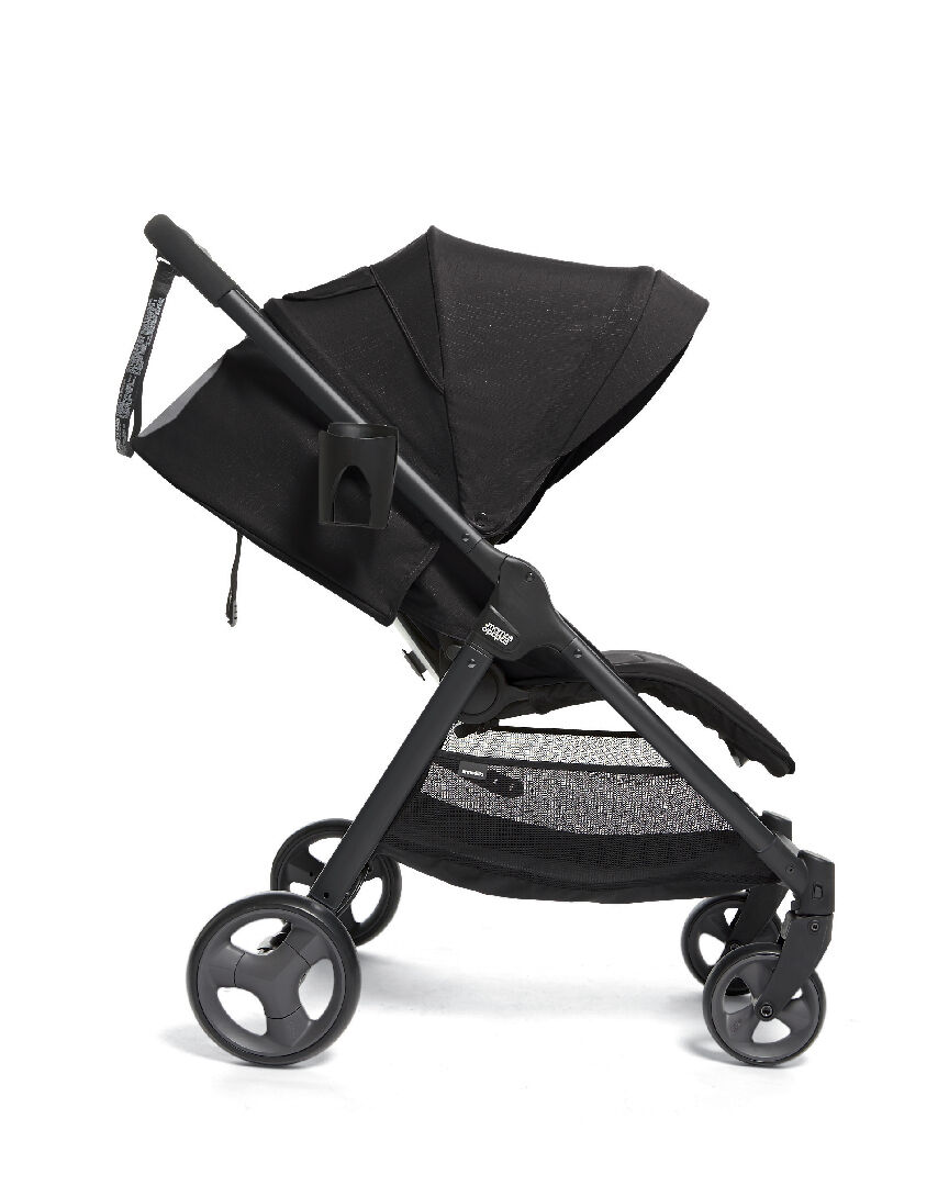 Armadillo Push Chair - Black image number 5