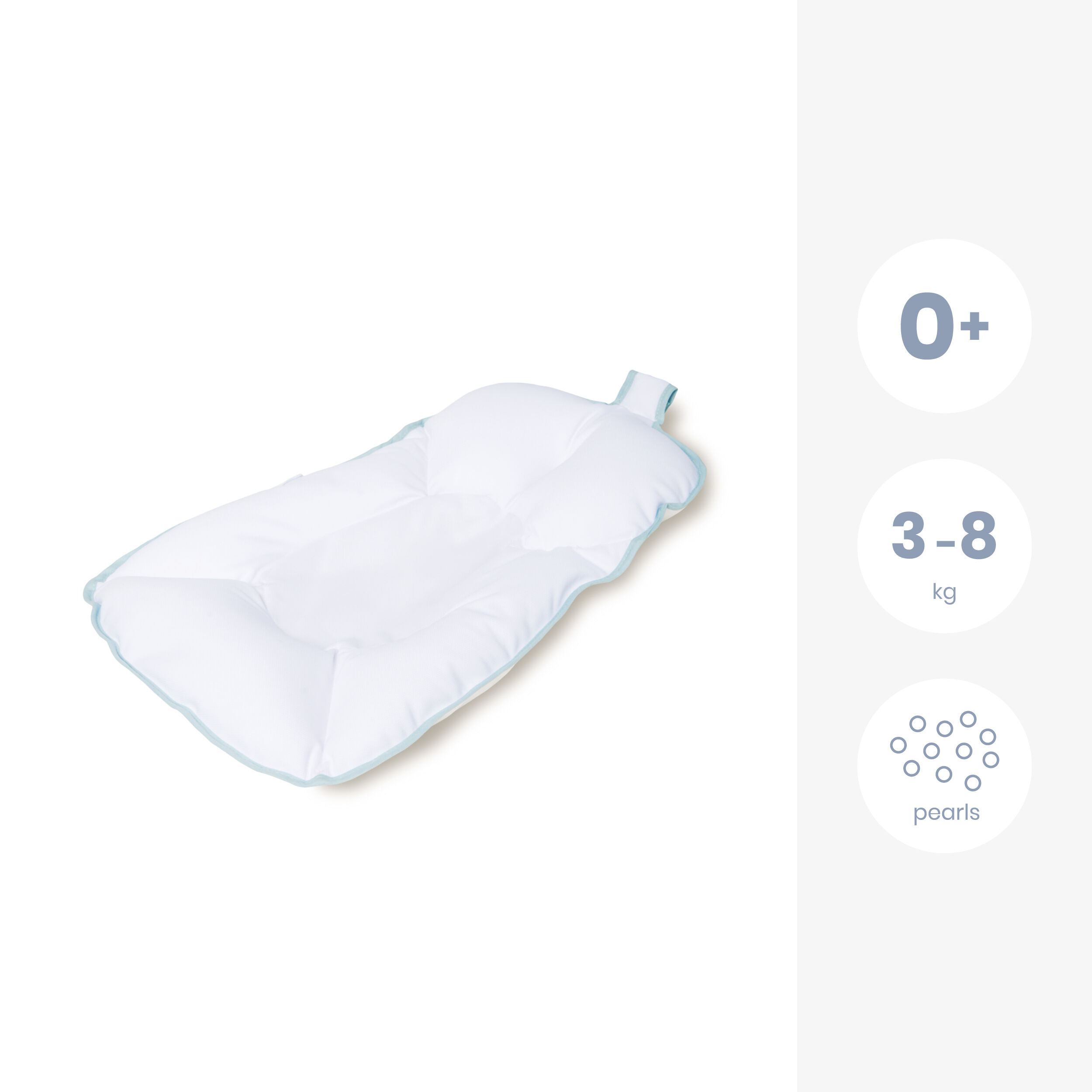 Doomoo Easy Bath Floating Mattress image number 2