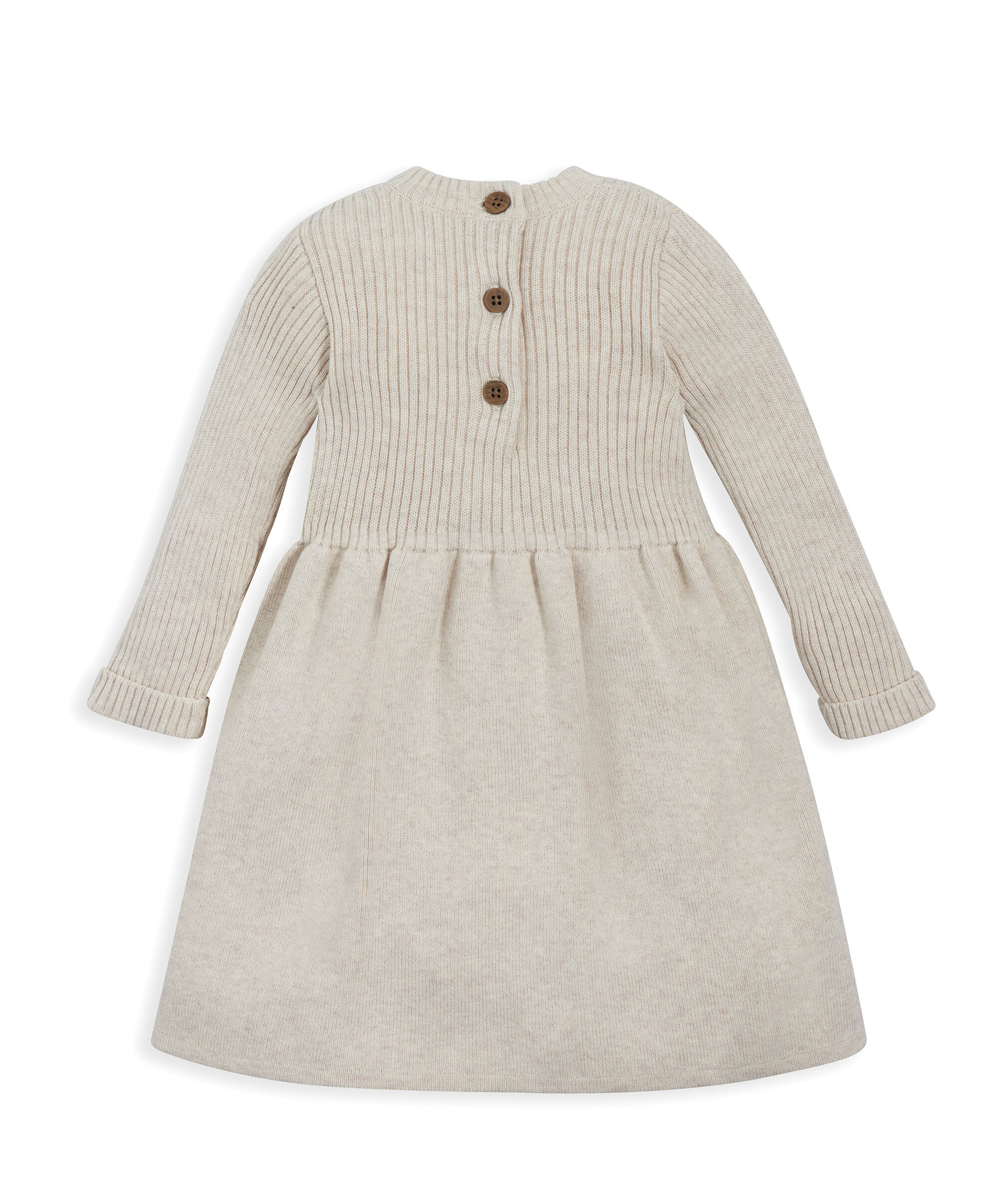 Knit Dress image number 3