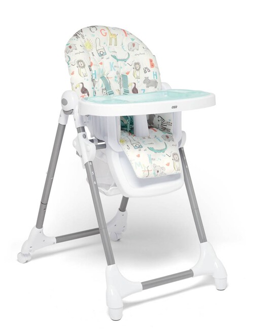 Baby Bug Cherry with Safari Highchair image number 2