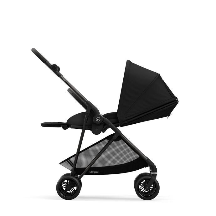 Cybex Melio Carbon - Deep Black  image number 2