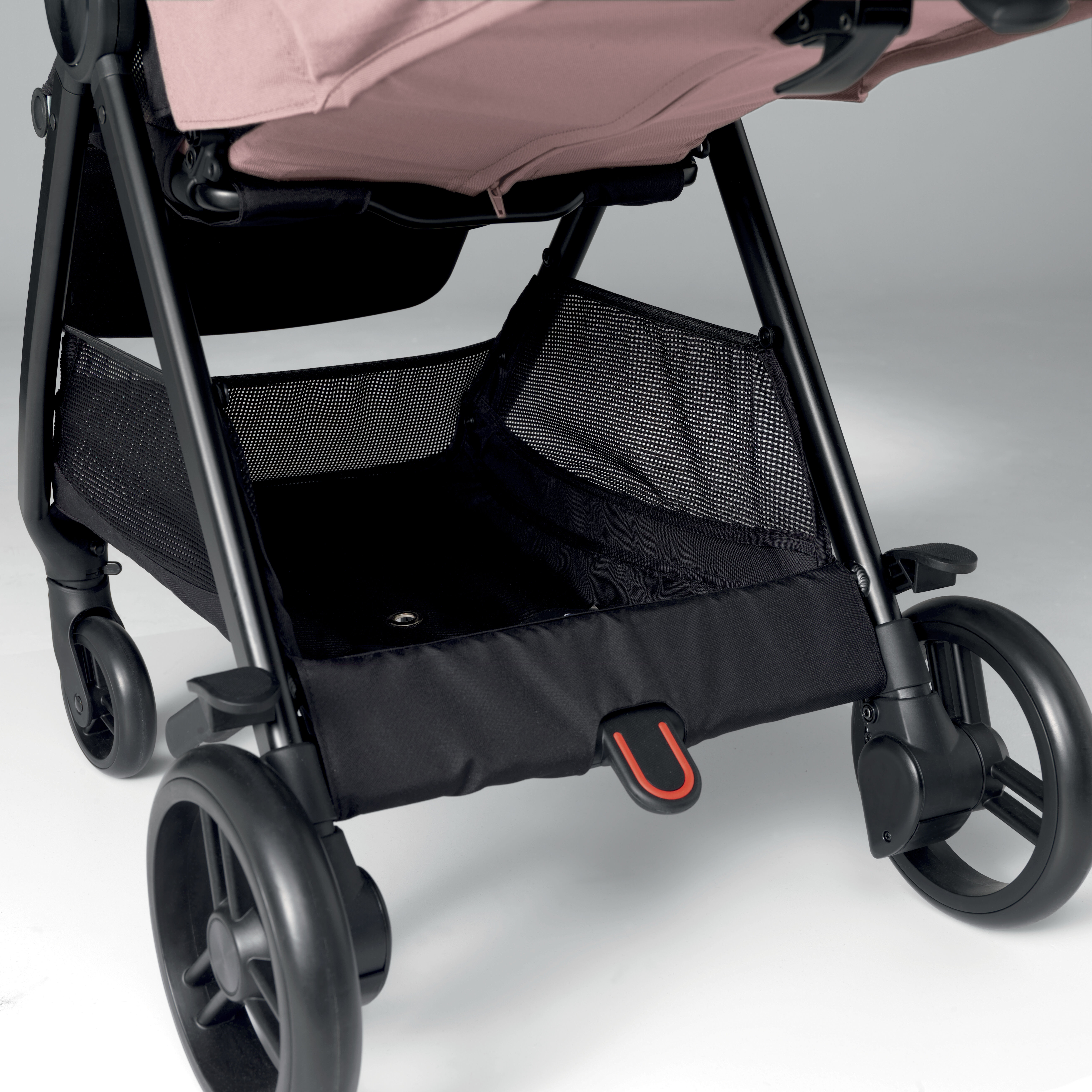 Libro Lightweight Stroller - Peony image number 9