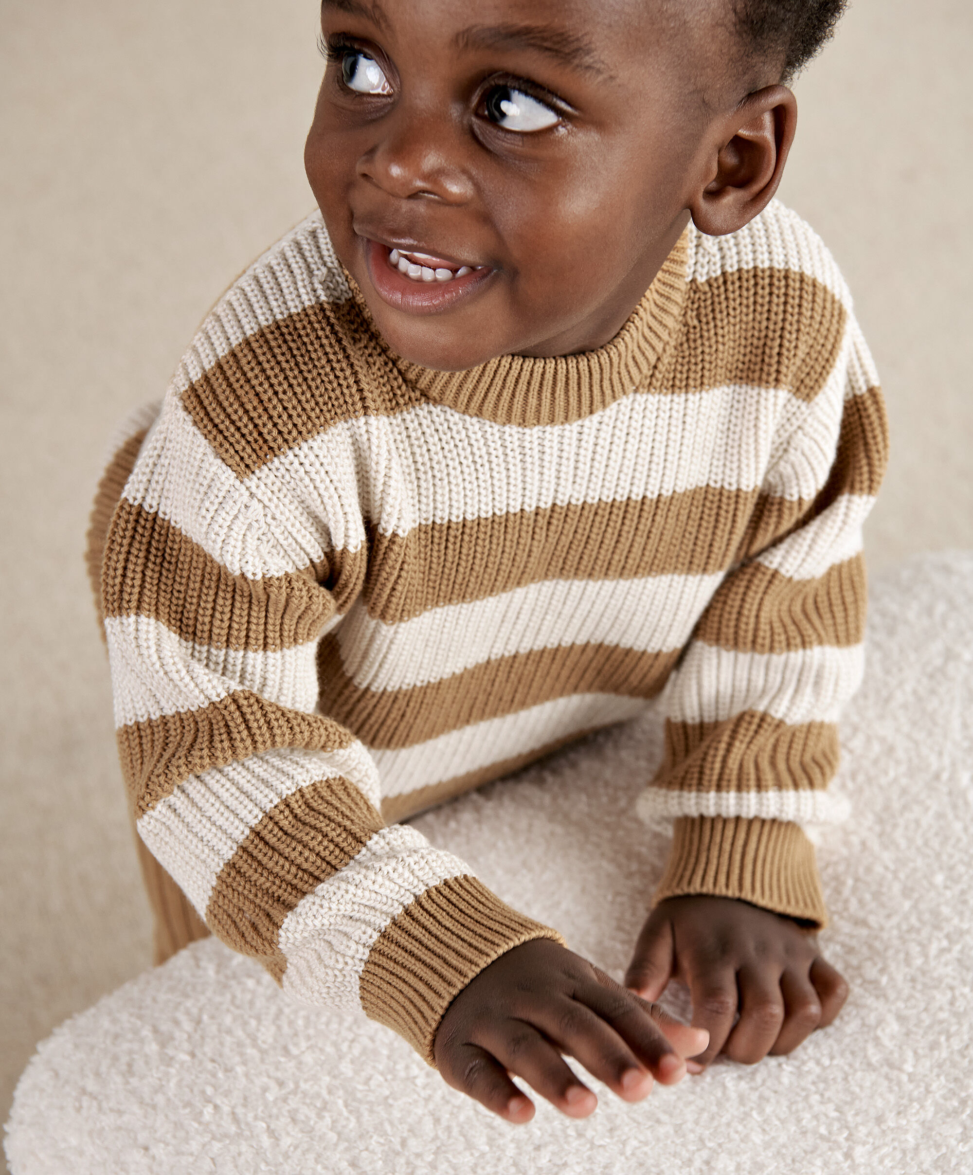 2pc Stripe Jumper Set image number 7