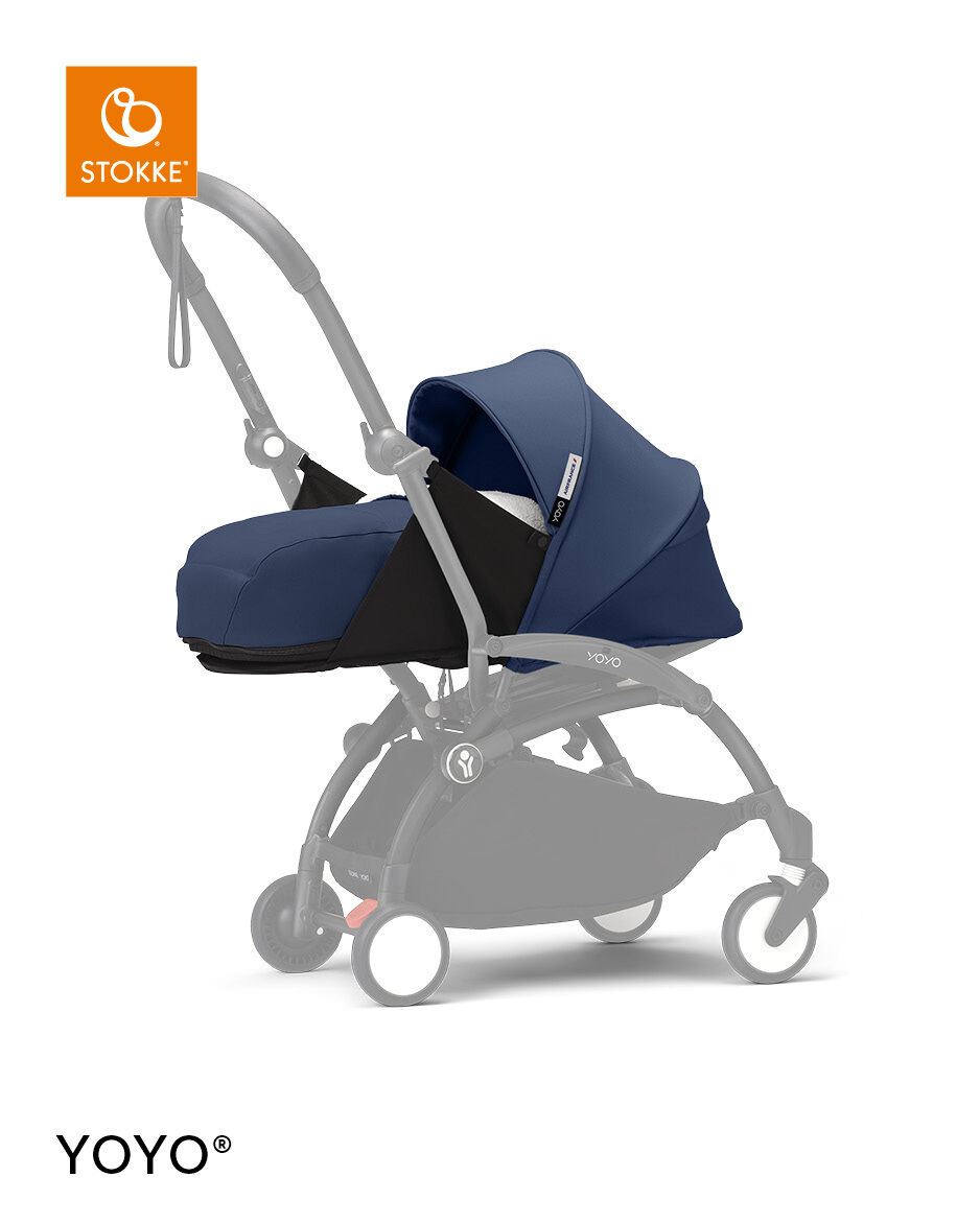 Stokke YOYO3 0+ Newborn Pack - Air France Blue image number 1