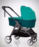 Armadillo Flip XT Carrycot Carrycot - Teal image number 4