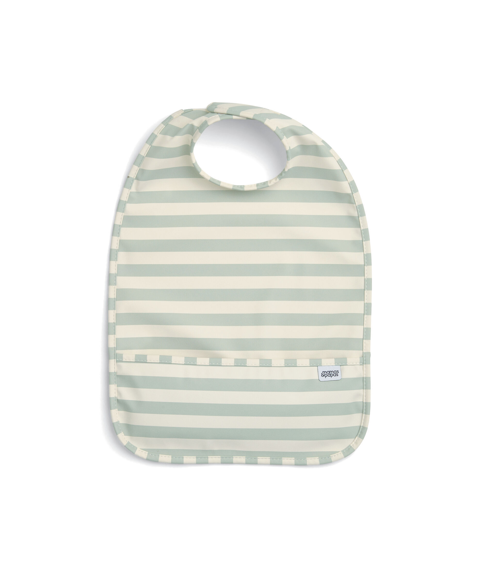 Scoop Bibs (Pack of 2) - Woodland Fruits image number 3