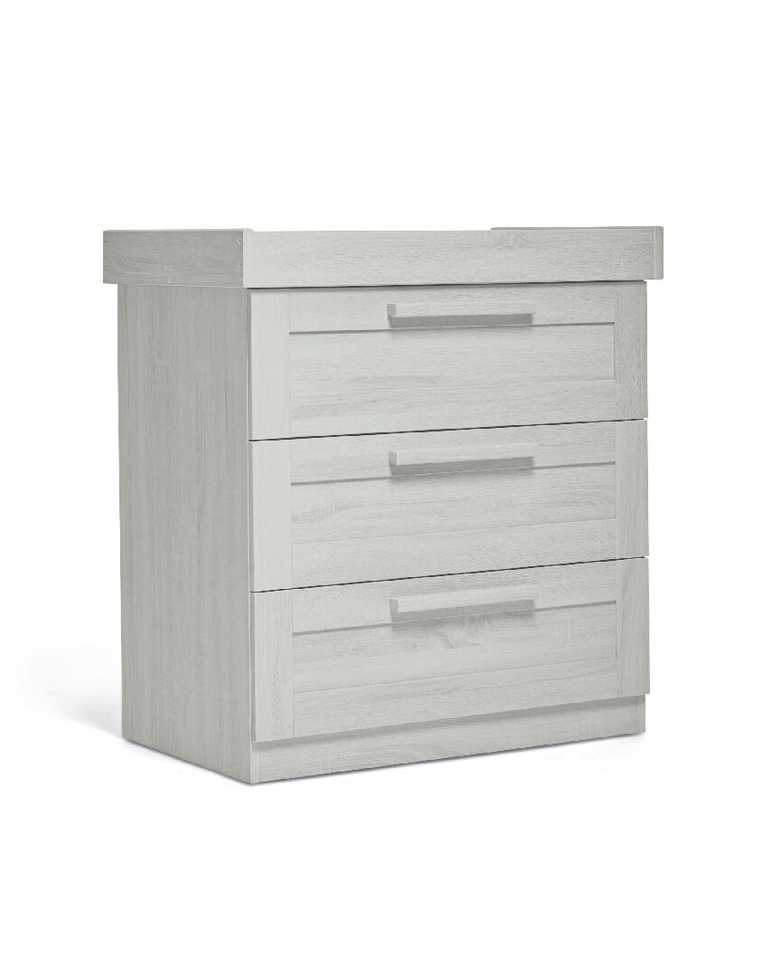 Atlas Grey Dresser Changer image number 2