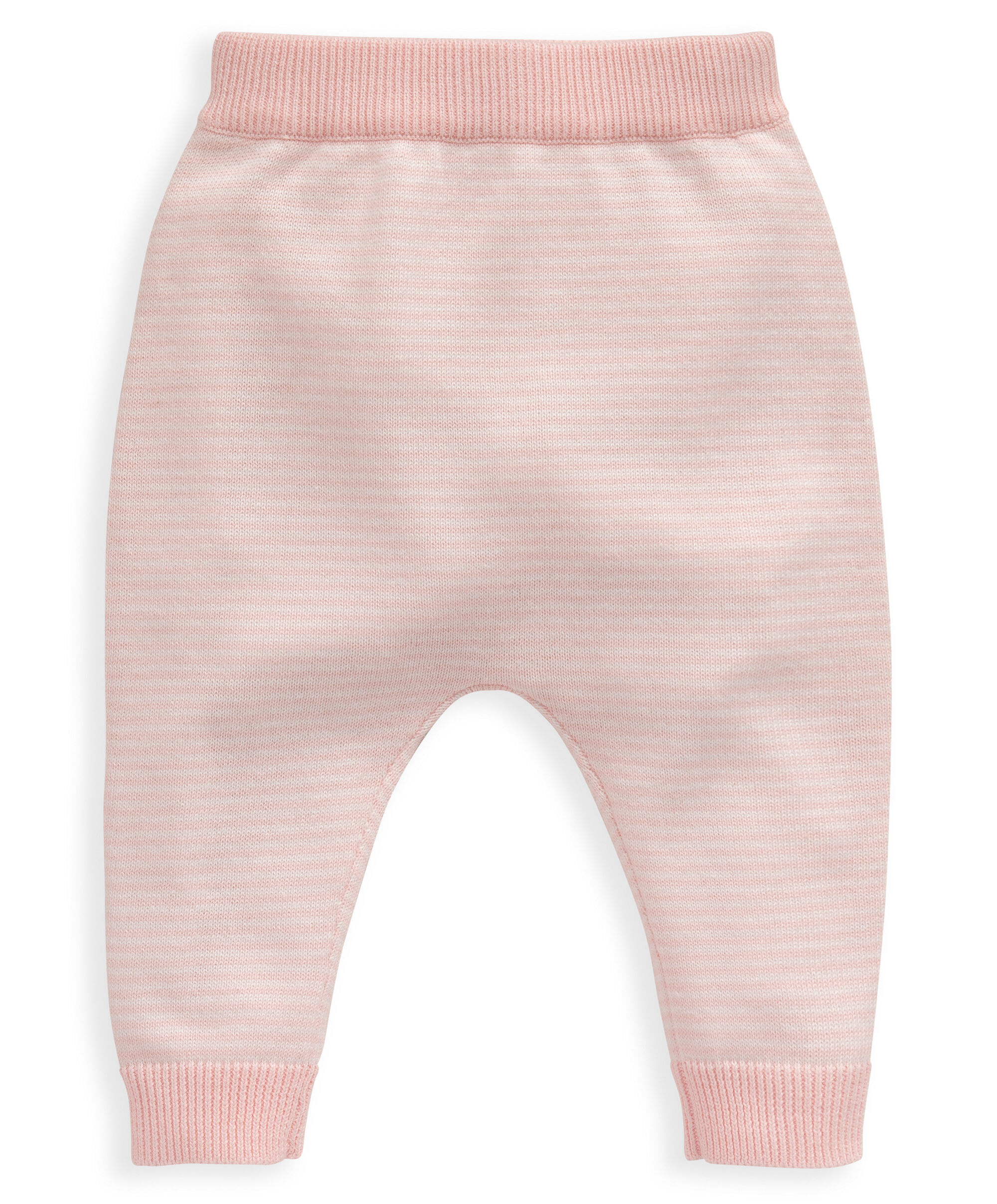 Organic Cotton Striped Leggings image number 4