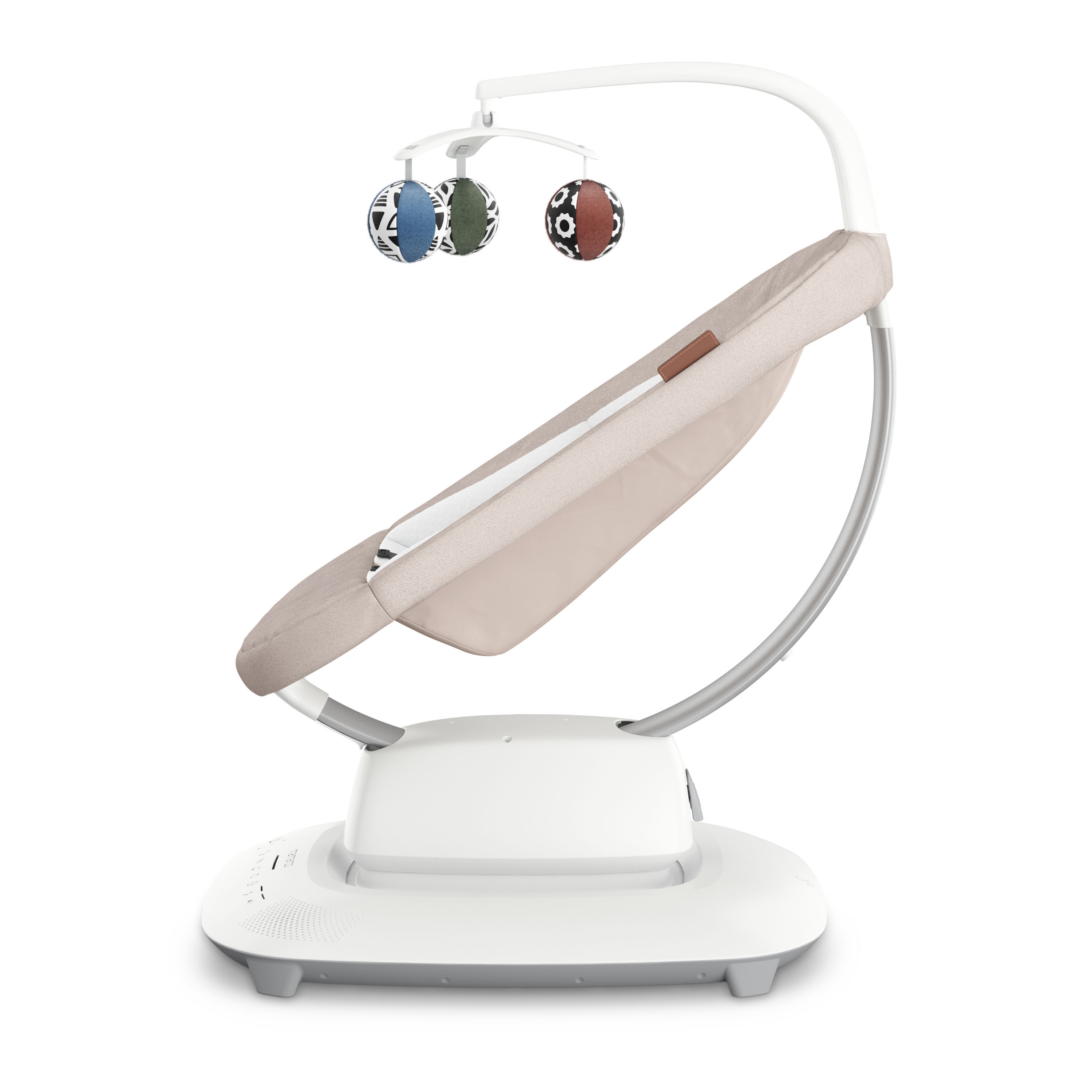 UPPAbaby Mamaroo Charlie Sand M&eacute;lange image number 3