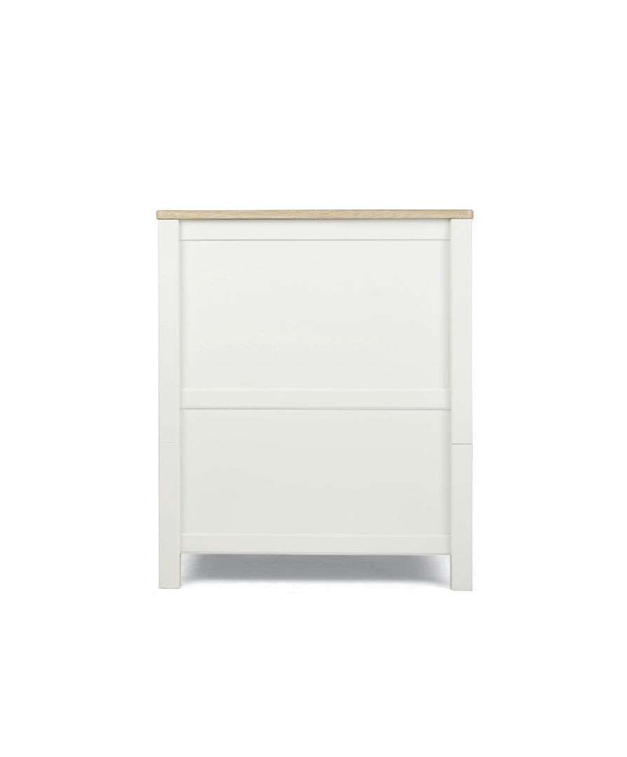 Harwell Cotbed White/Oak image number 7
