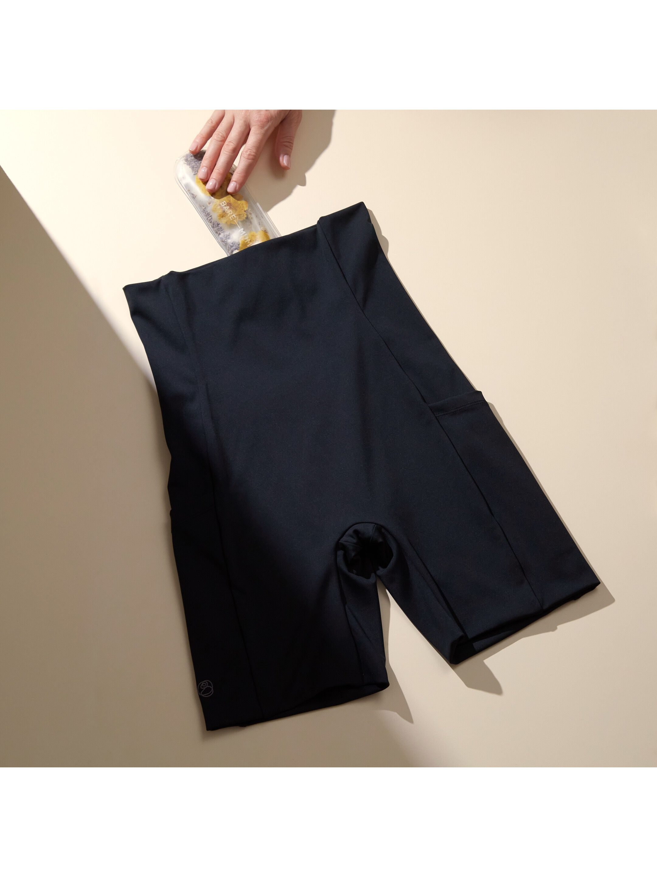 Bare Mum Postpartum Recovery Support Shorts - Large image number 1
