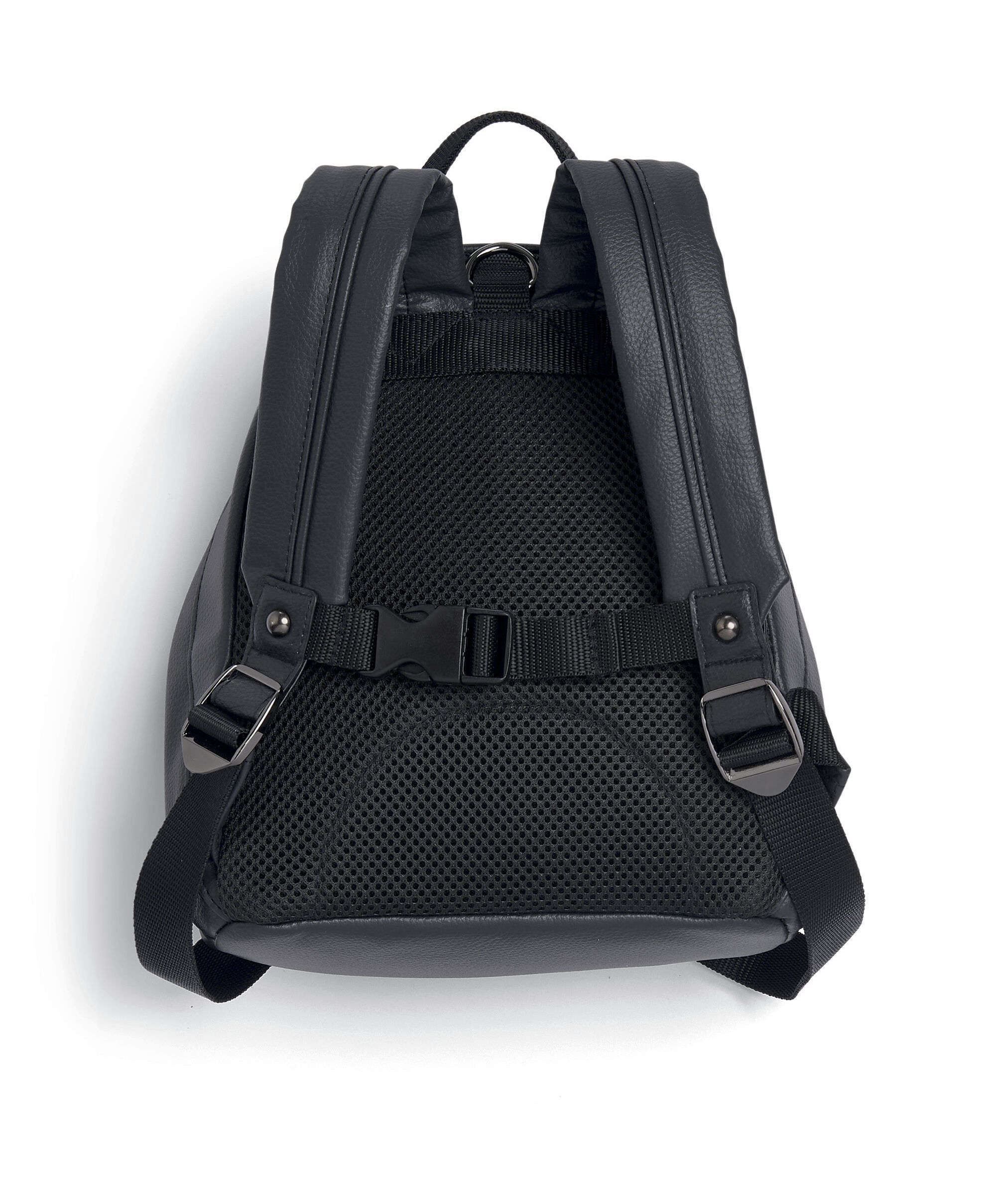 Toddler Backpack with Reins - Luxe Black image number 3