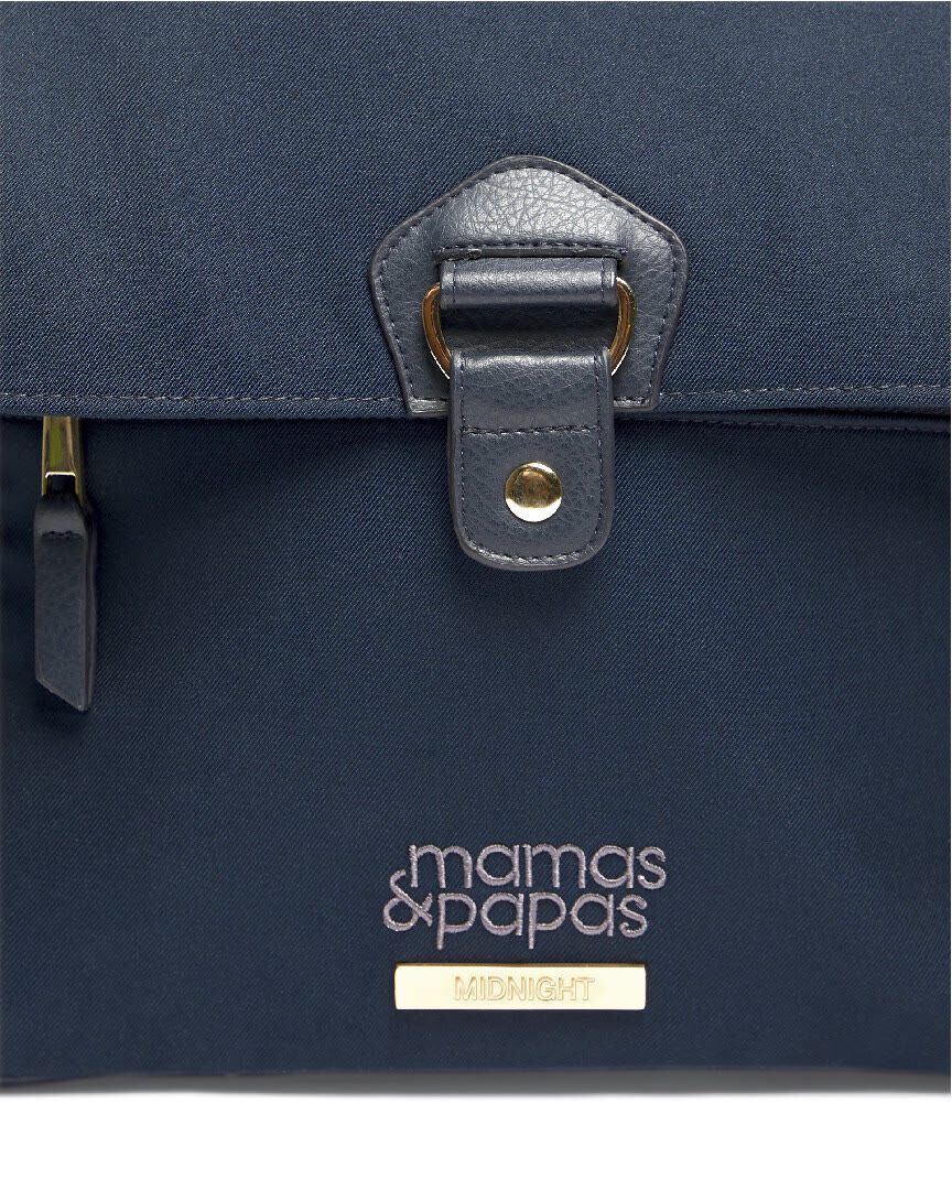 Changing Bag - Ocarro Midnight image number 5