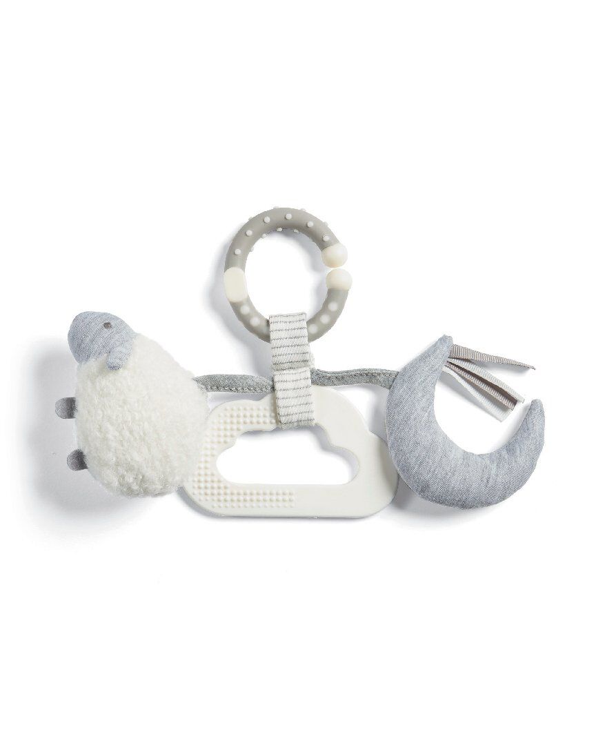 Welcome to the World Sheep Linkie Toy image number 1