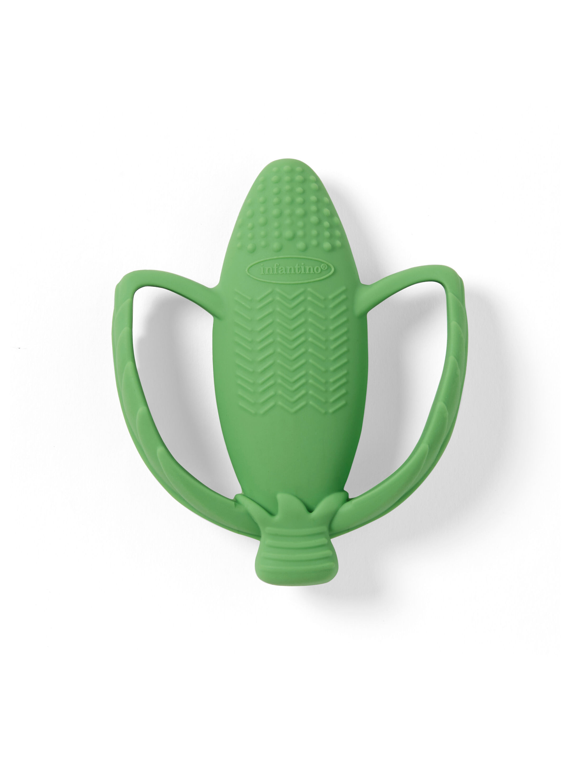 Infantino Lil Nibbles Textured Silicone Teether image number 3