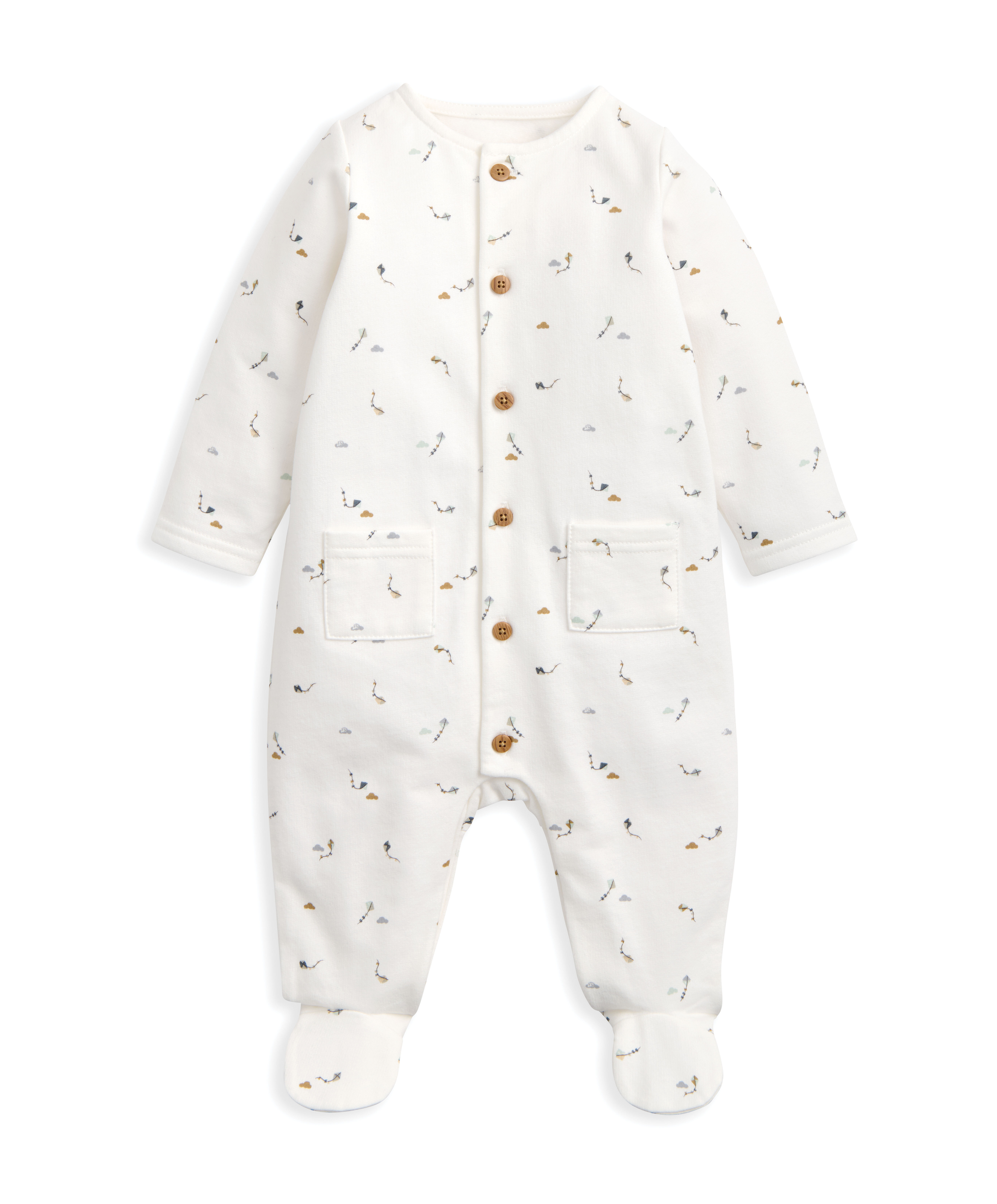 Kite Aop Sweat All in One image number 2