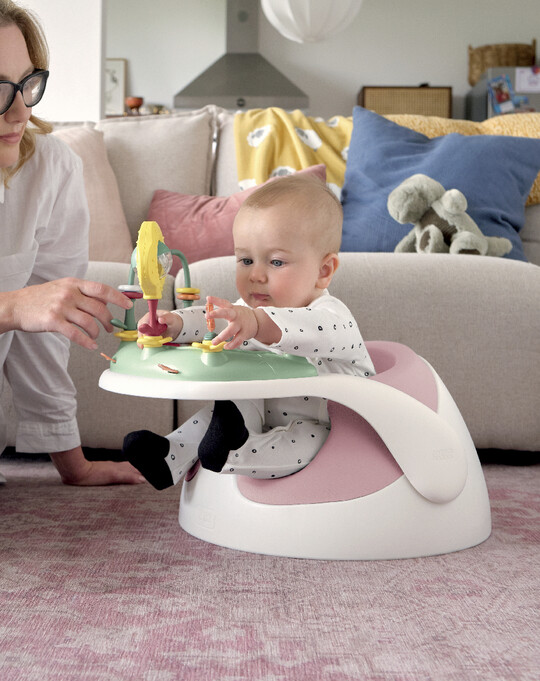 Baby Snug Blossom with Miami Beach Highchair image number 10