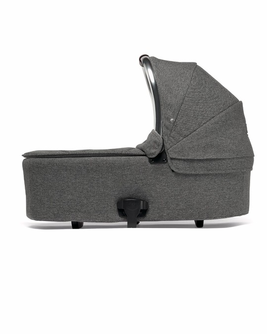 Ocarro Carrycot - Twill Grey image number 1