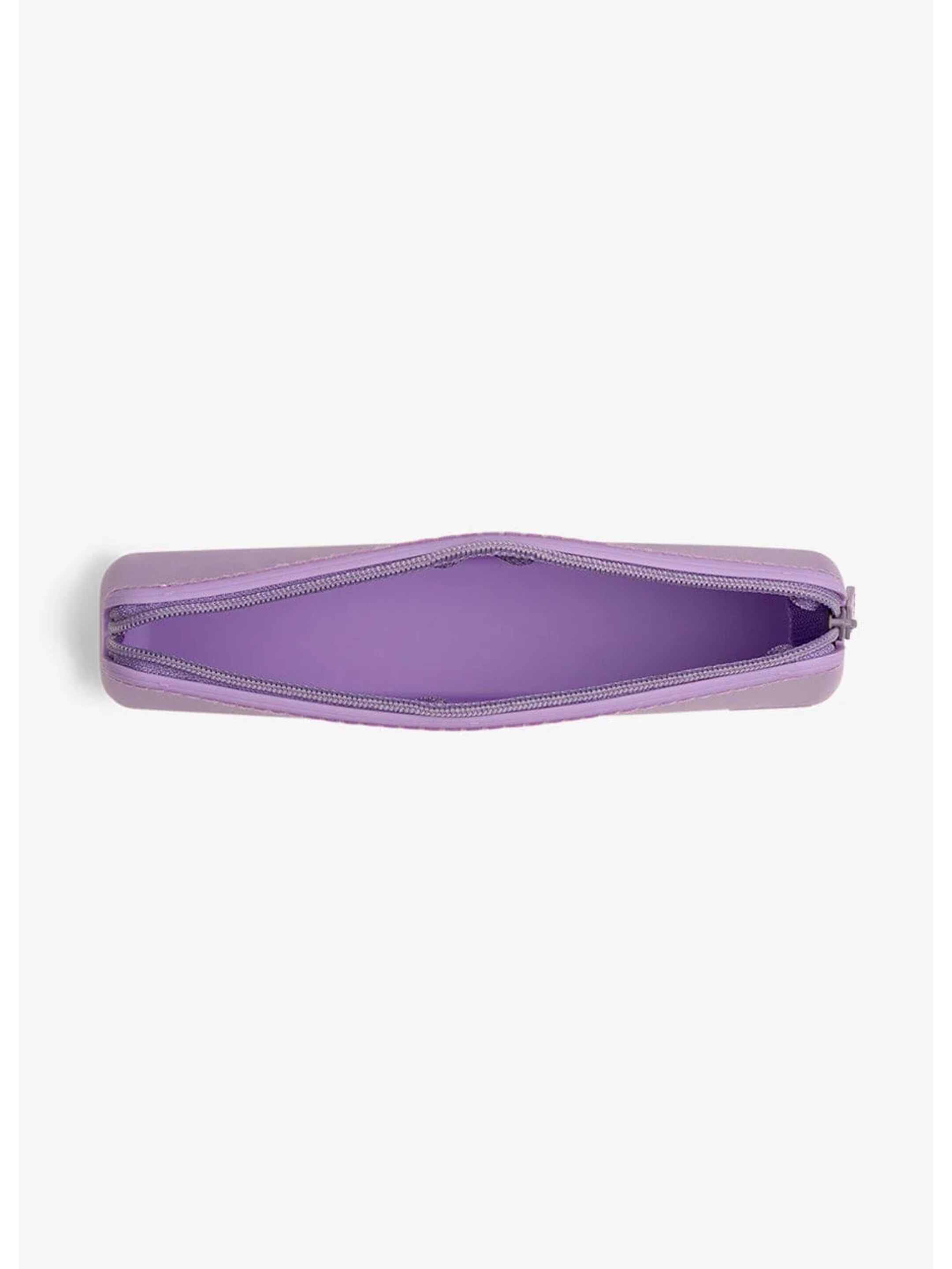 Citron Stainless Steel Cutlery with Pouch - Purple image number 4