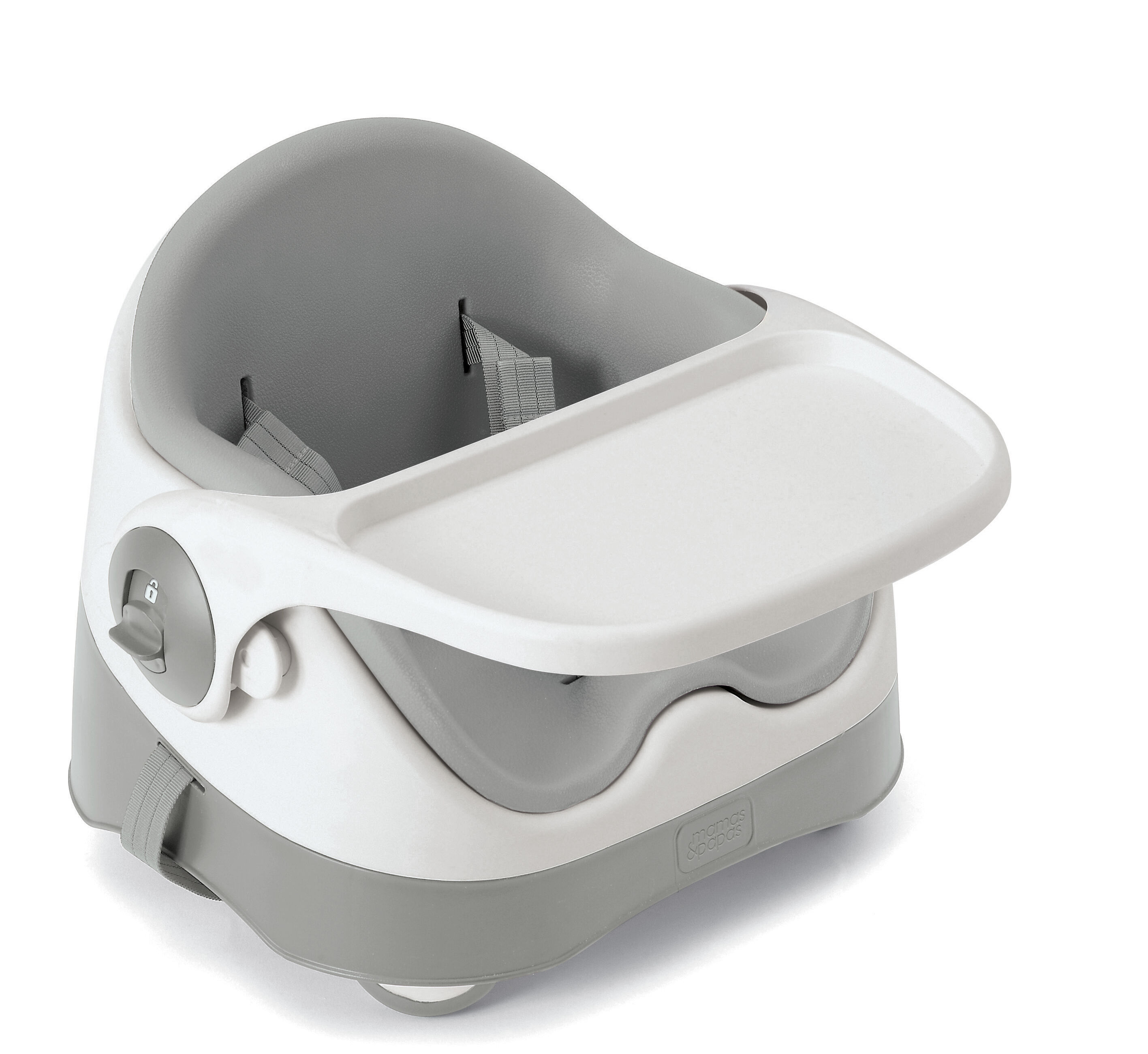 Baby Bud - Pebble Grey image number 6