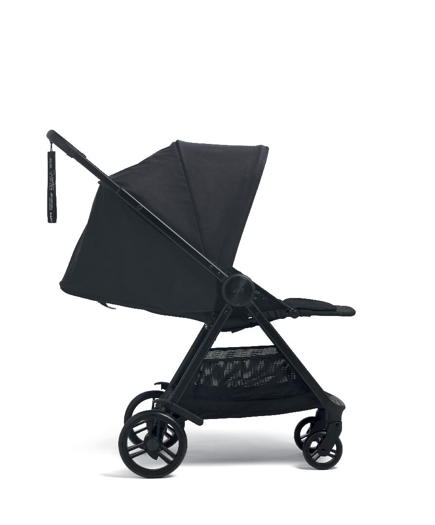 Libro Lightweight Stroller - Liquorice image number 2
