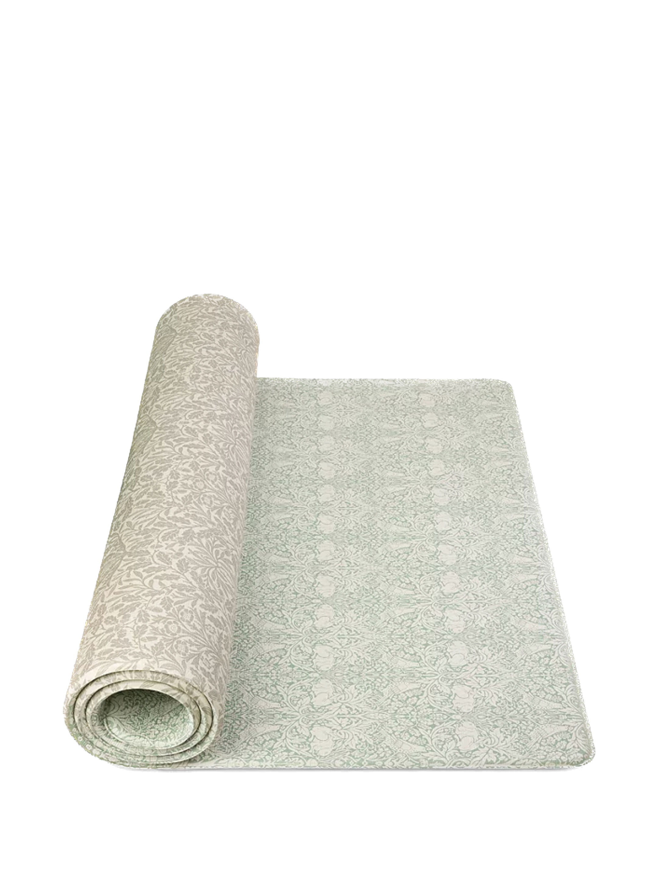 Totter and Tumble - The Brer Rabbit Playmat (Morris & Co. Collection) image number 1