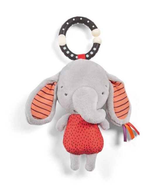 Elephant Linkie Activity Toy image number 1