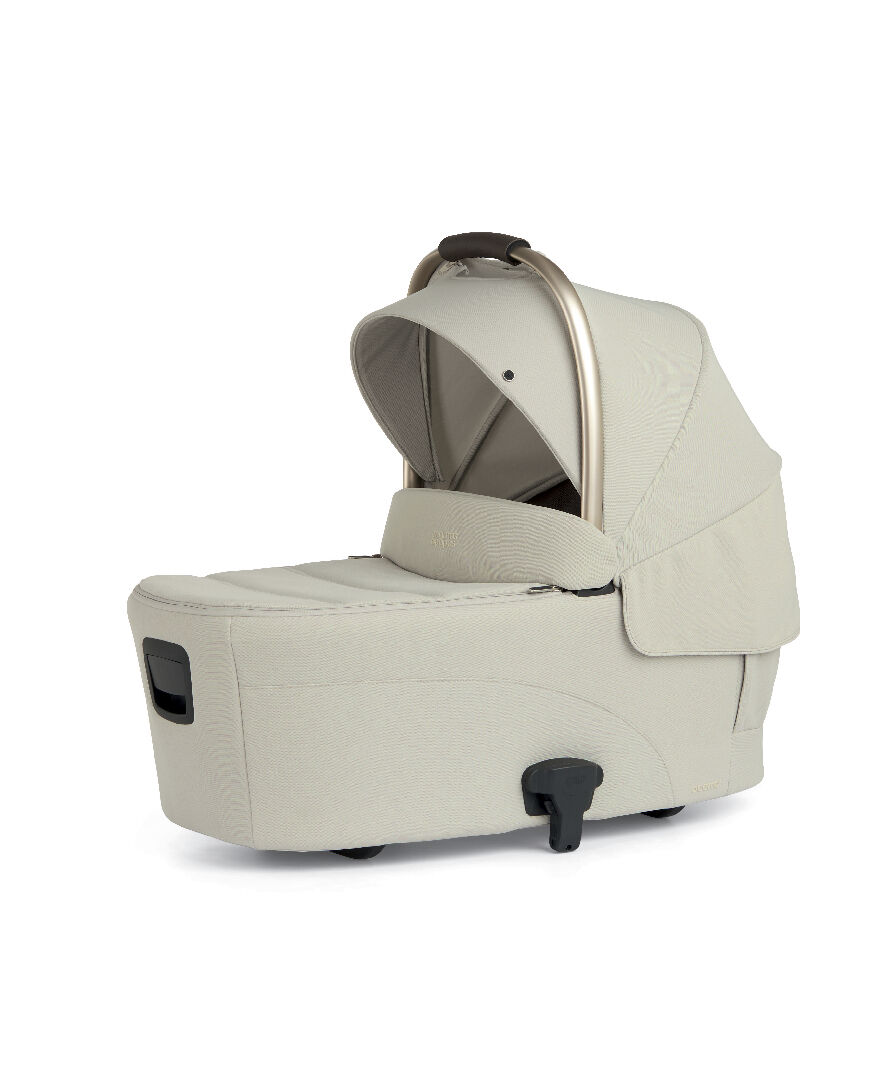 Ocarro 2 Pushchair and Carrycot Bundle with Joie Stages Car Seat (3 Pieces) - Shell image number 3