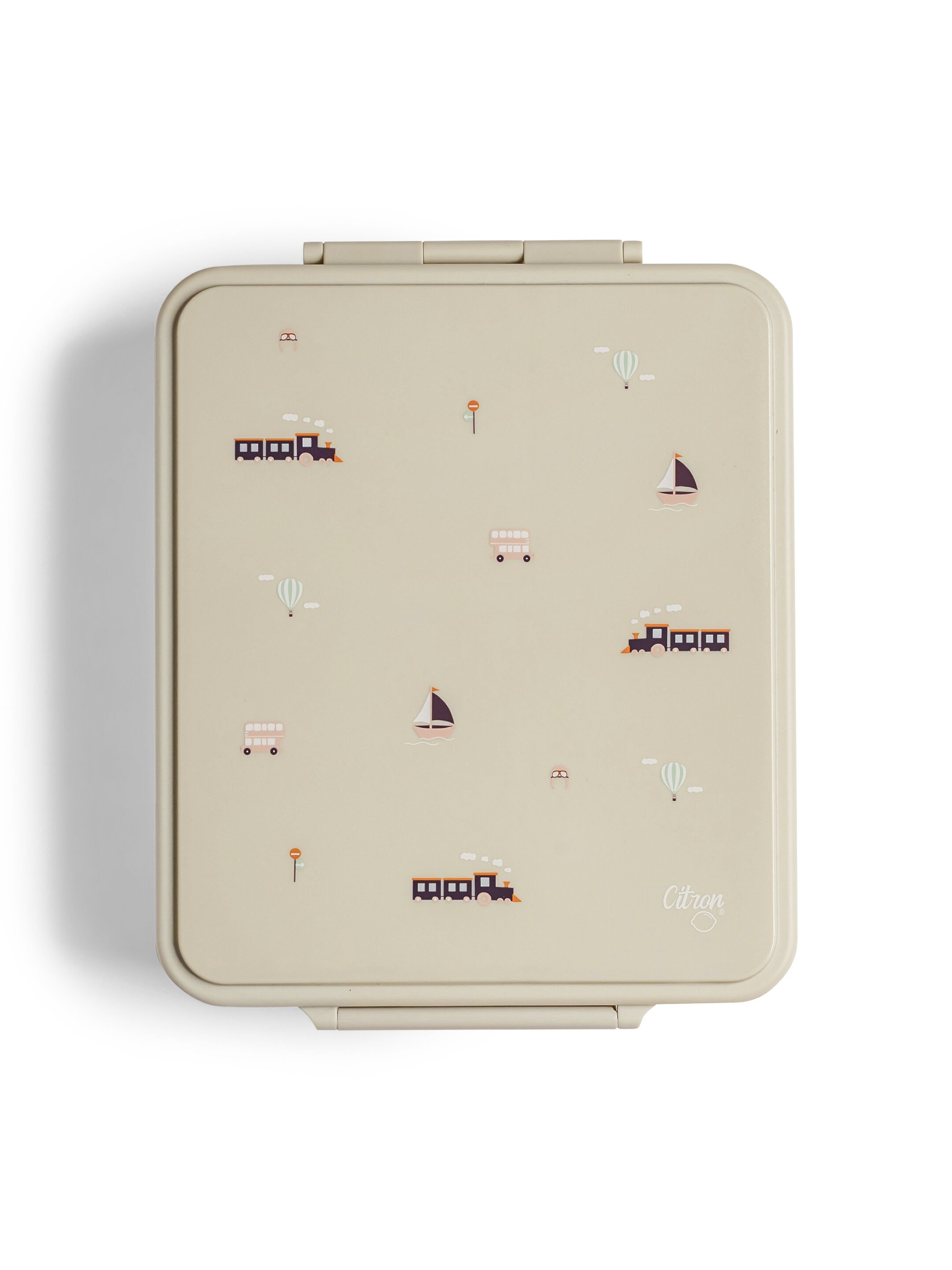 Citron Grand Lunchbox Vehicles