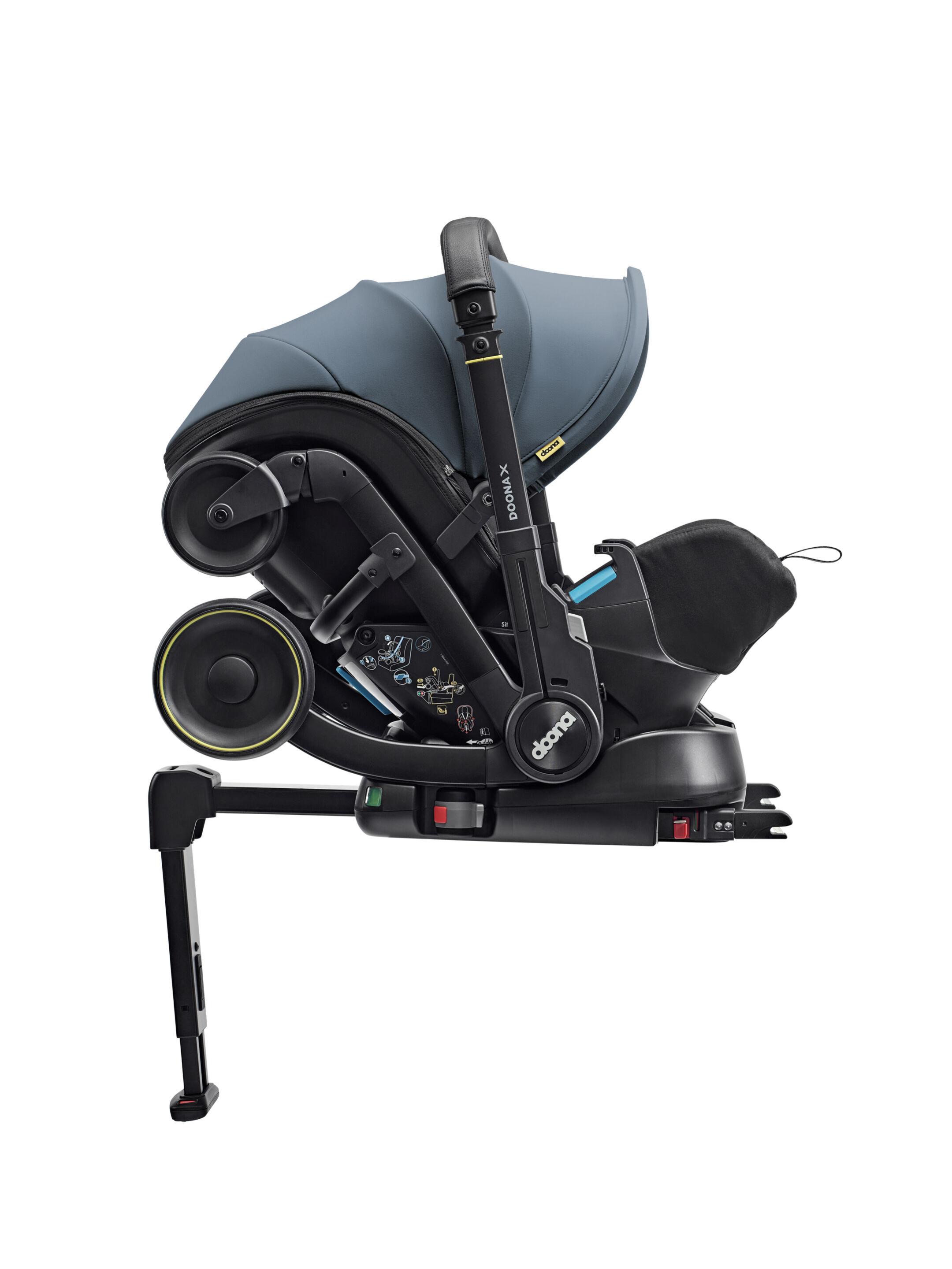 Doona X ISOFIX Base image number 3