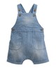 Striped Woven Dungaree image number 1