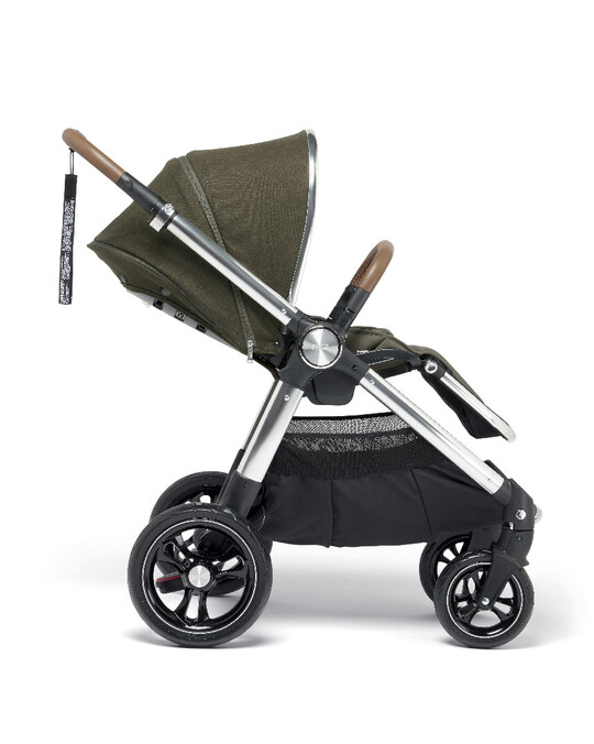 Ocarro Stroller - Khaki Explorer image number 3