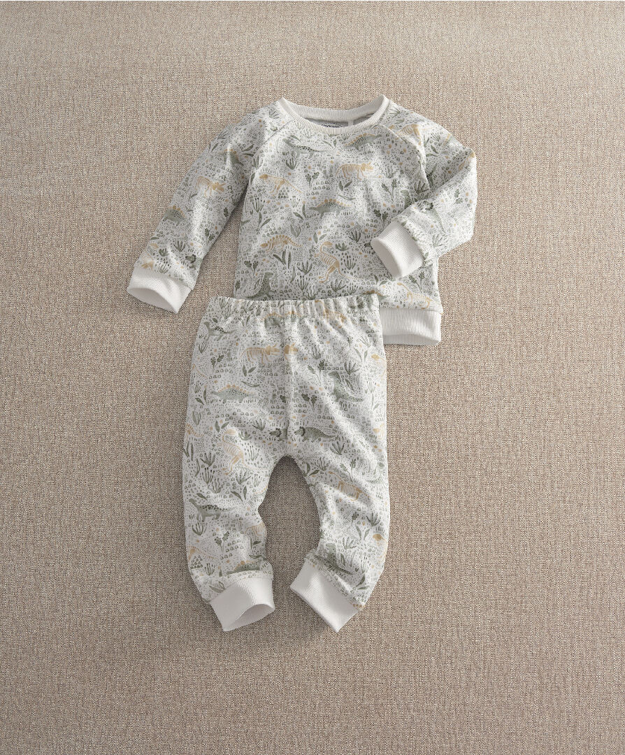 Dino Jersey Pyjamas image number 1