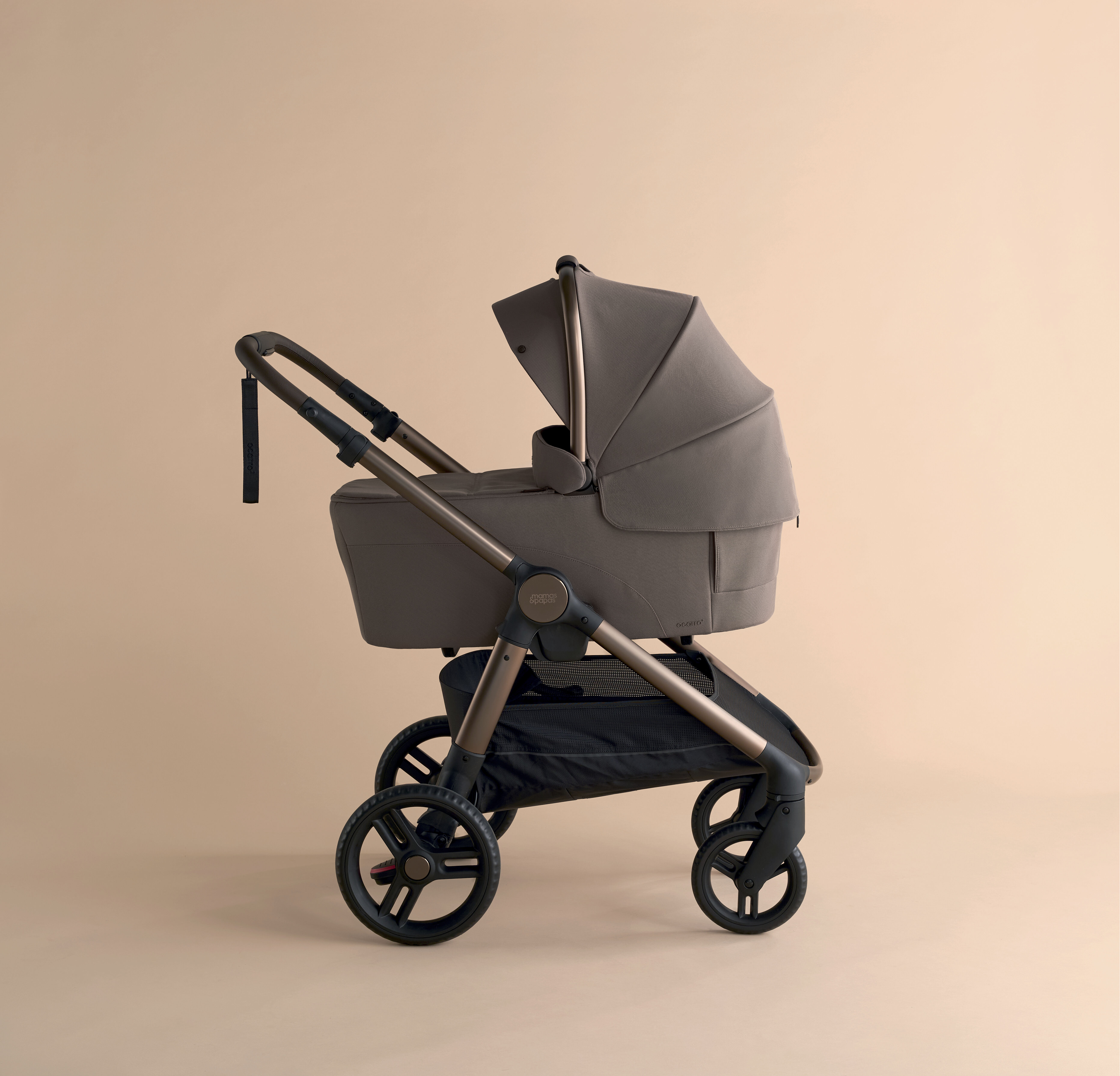 Ocarro 2 Carrycot - Crema image number 3