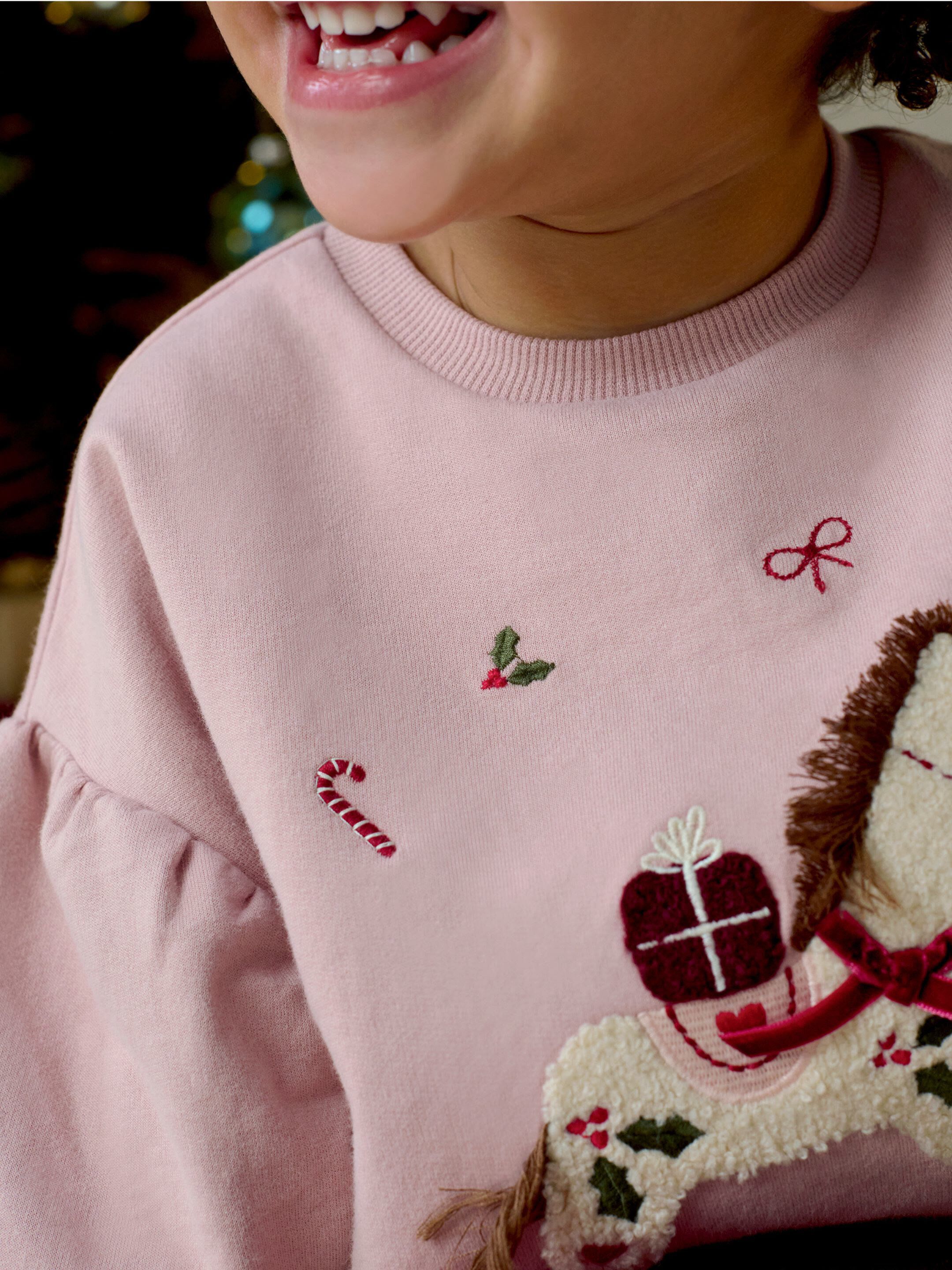 Rocking Horse Sweatshirt image number 9