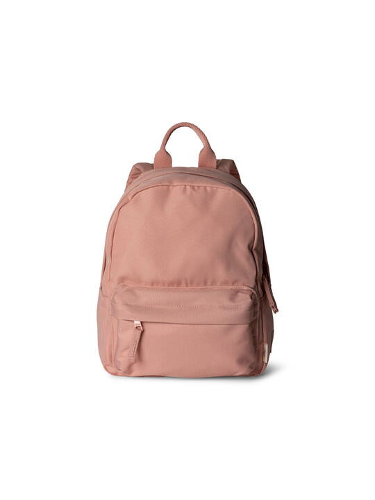 Blush pink mini backpack discount