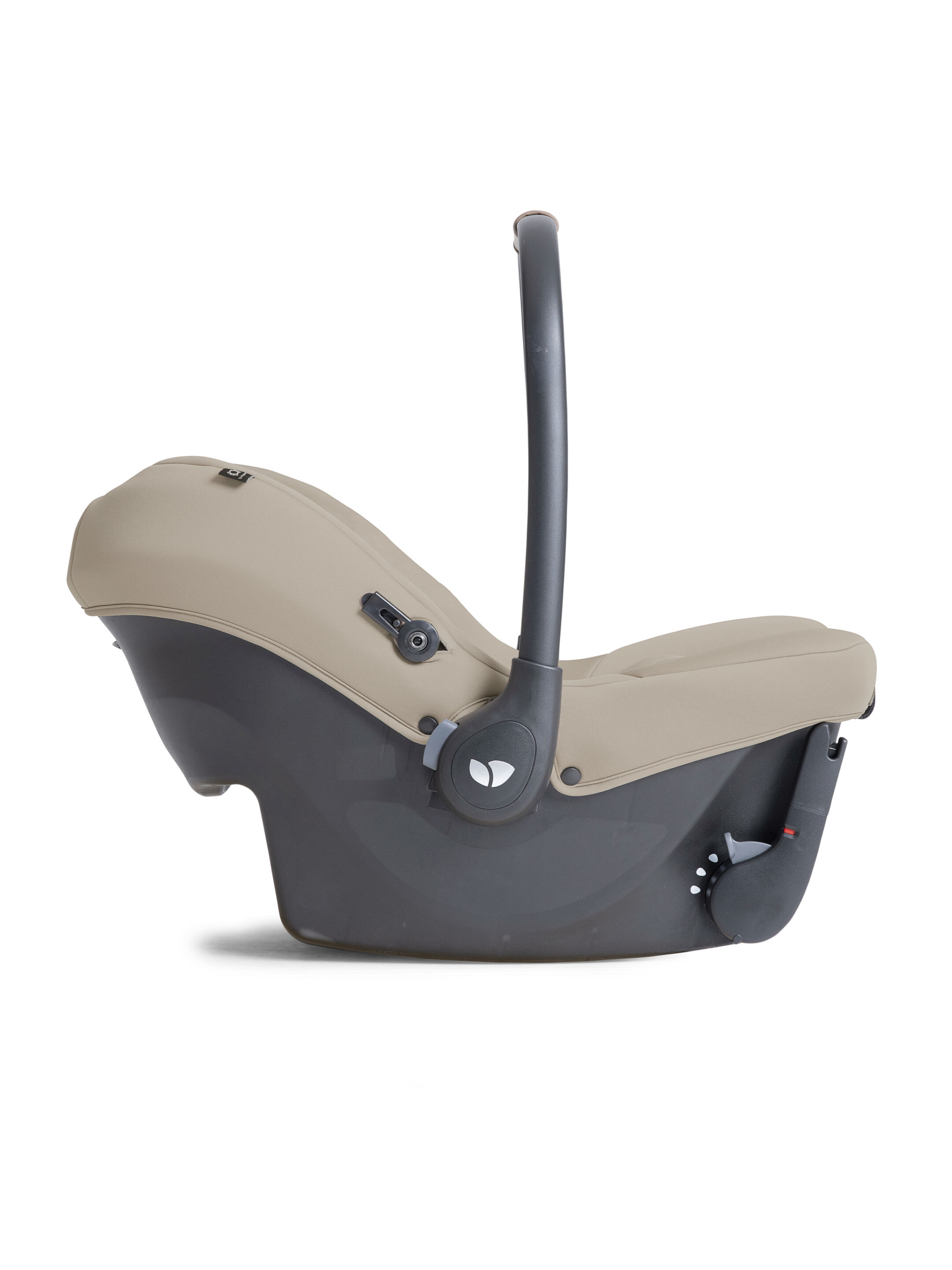 Joie Signature Sprint&trade; (Integrated ISOFIX baby car seat) - Sandstone image number 4