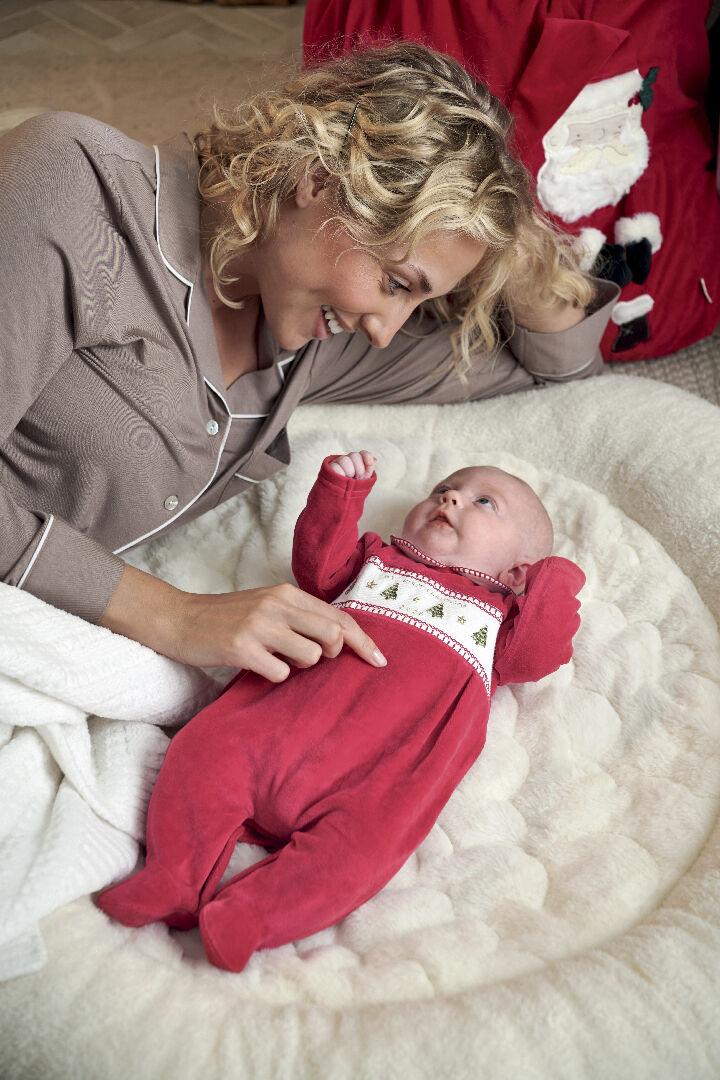 My First Christmas Collared All In One