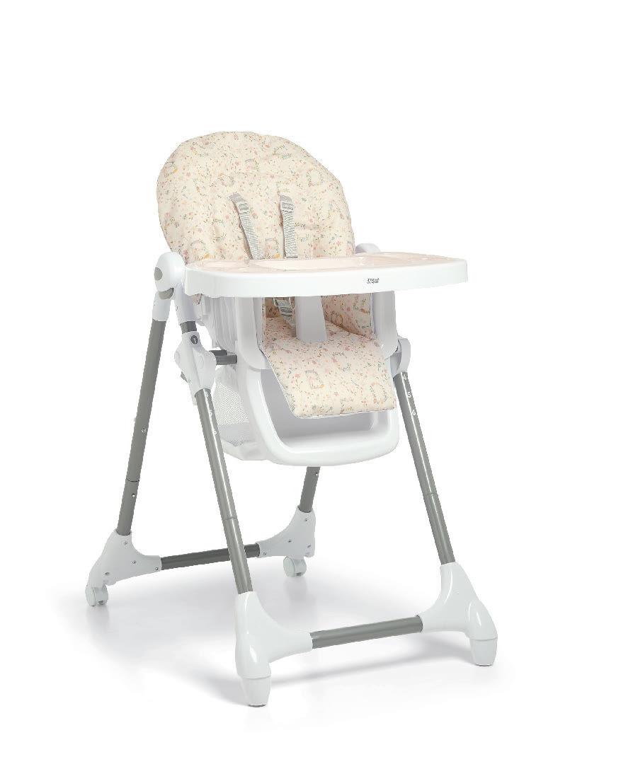 Snax High Chair - Curious Alphabet image number 1