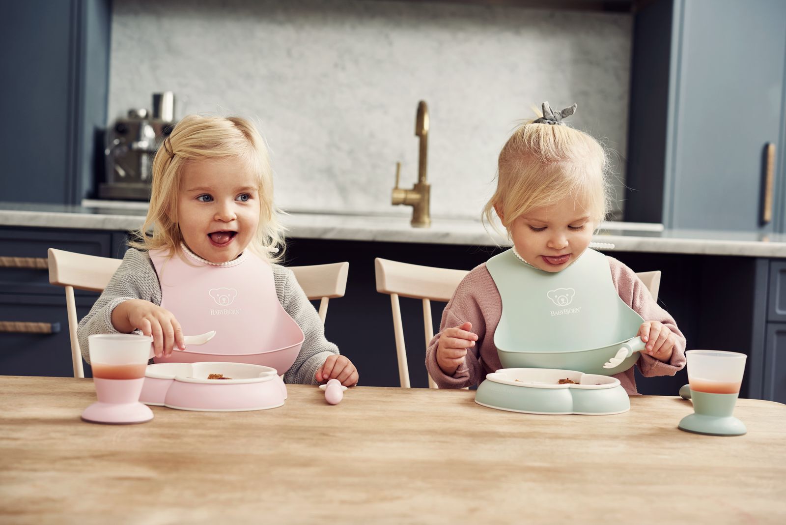 Babybjorn Baby Dinner Set image number 3