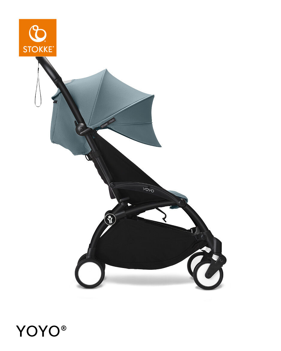 Stokke YOYO3 6+ Colour Pack - Aqua image number 3