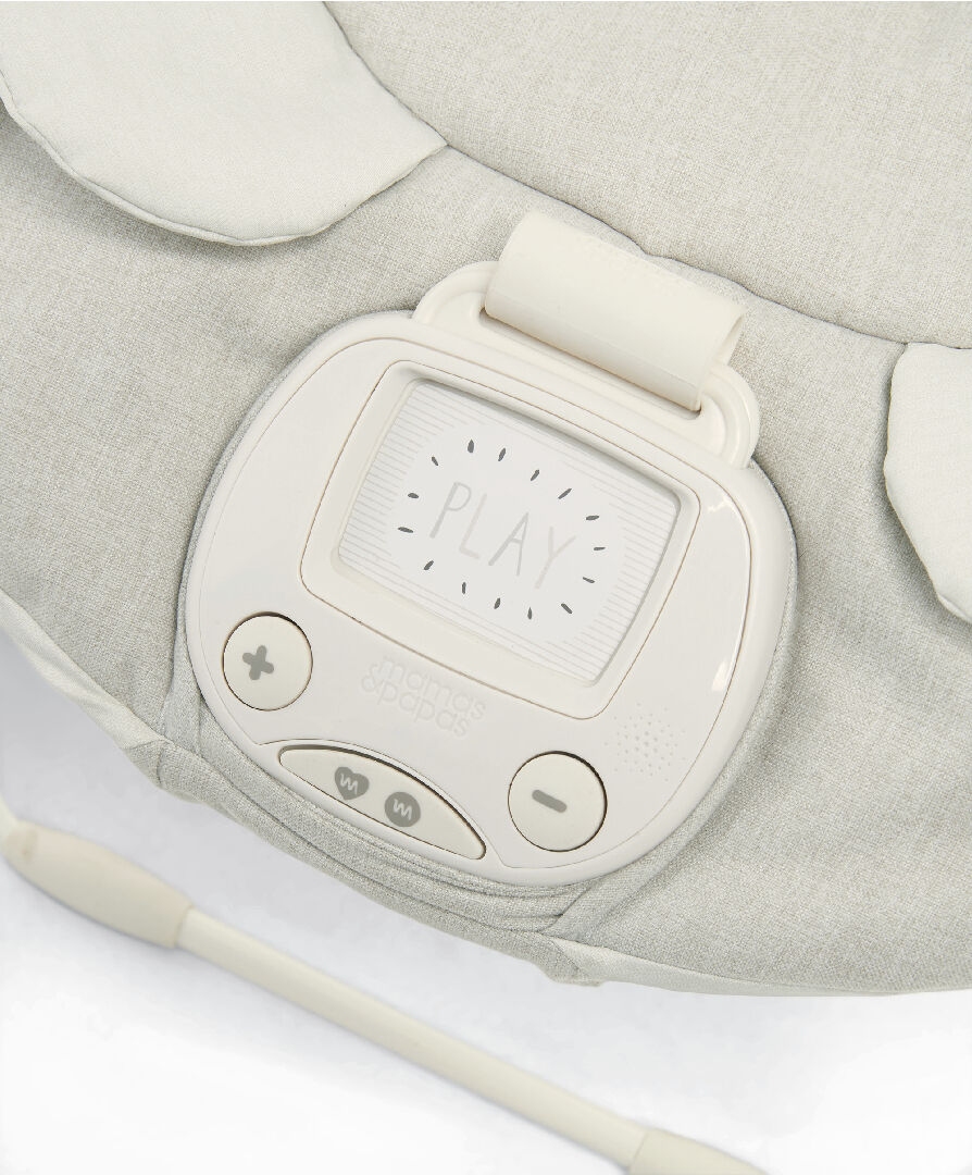 Apollo Boucer Cradle - Lunar Skies image number 4