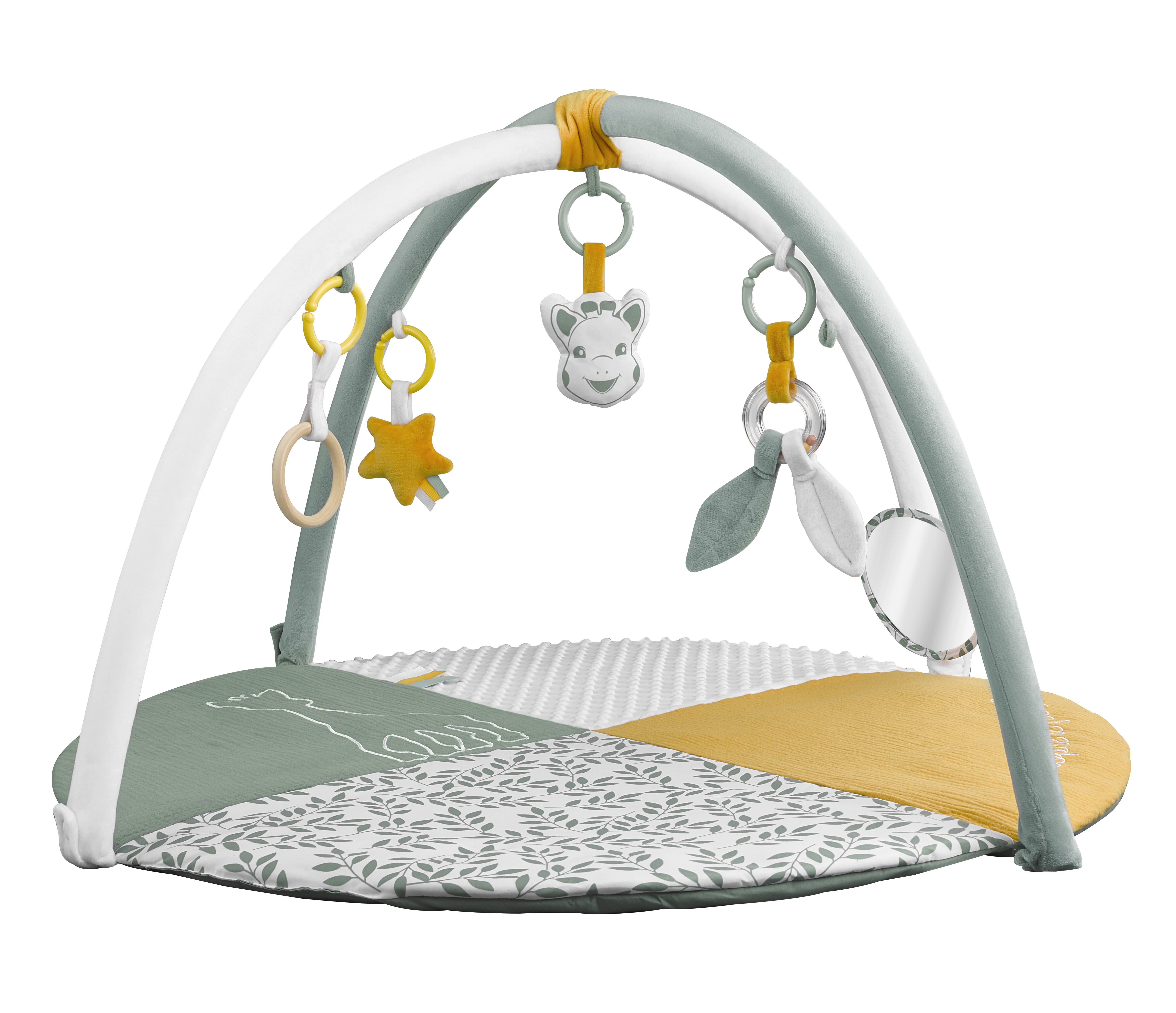 Sophie la girafe Il Etait Une Fois Reverso Playmat image number 2