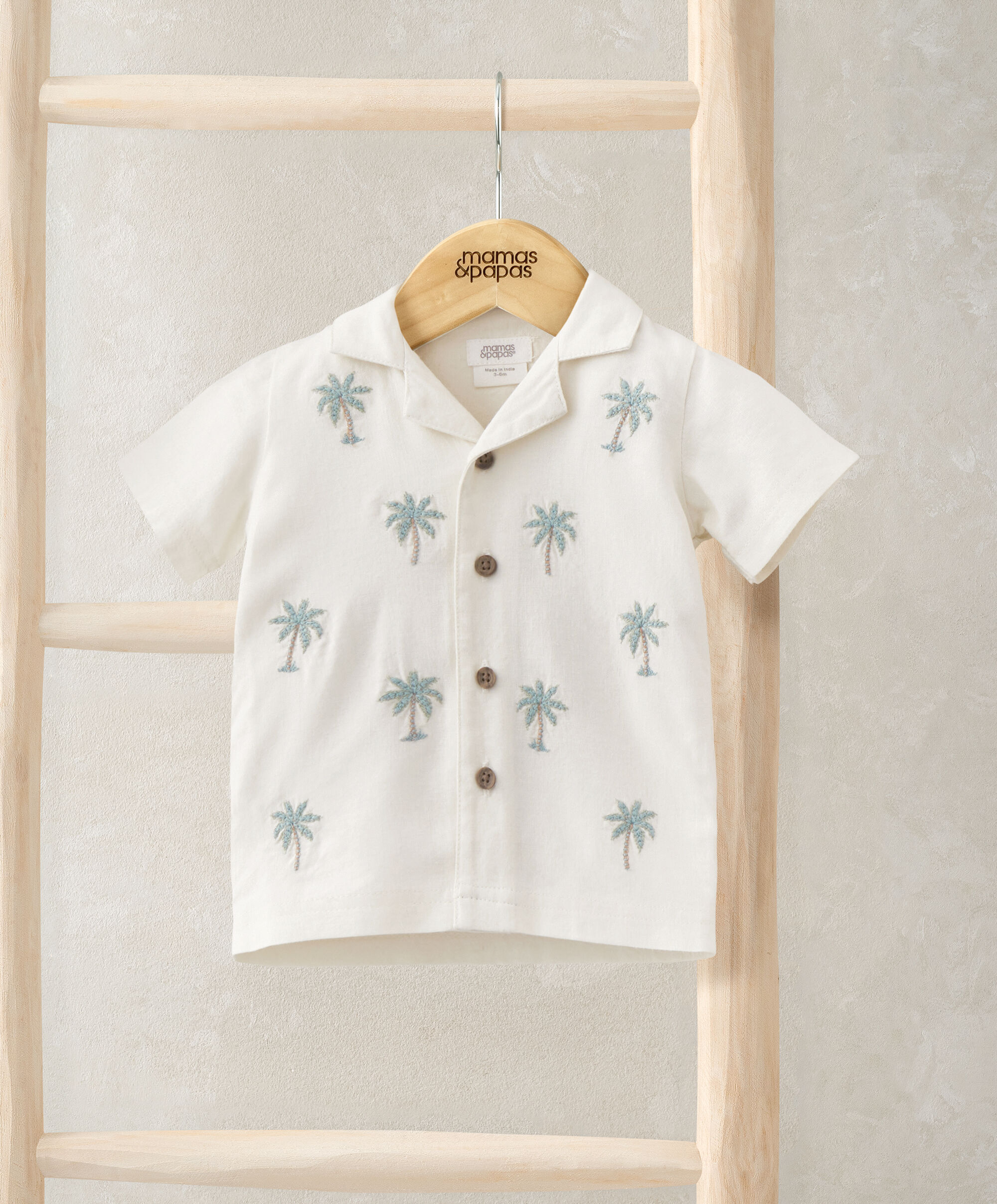 Palm Tree Shirt image number 1