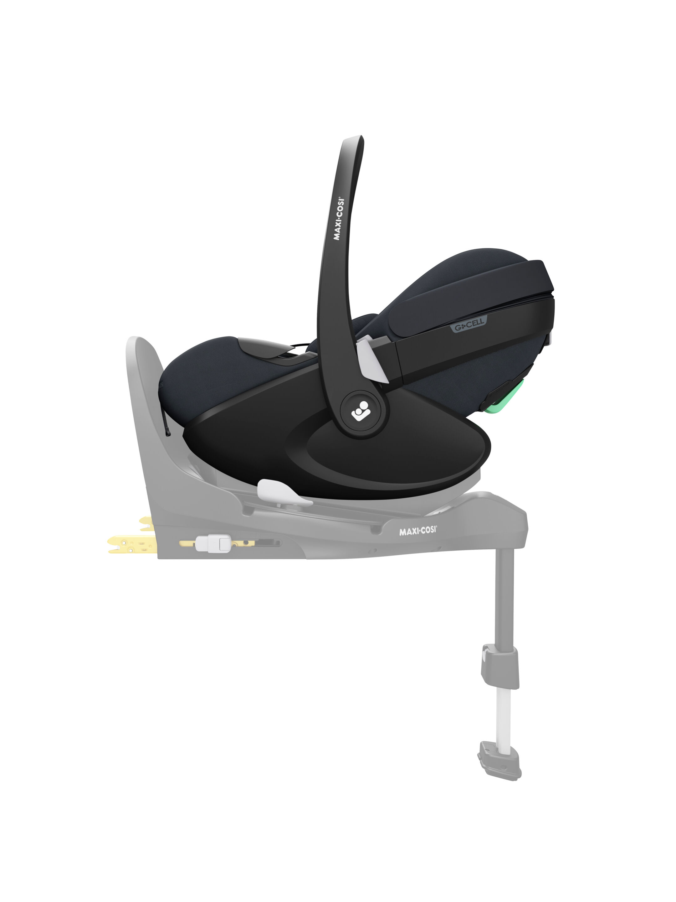 Maxi Cosi Pebble 360 Pro Car Seat - Graphite image number 4