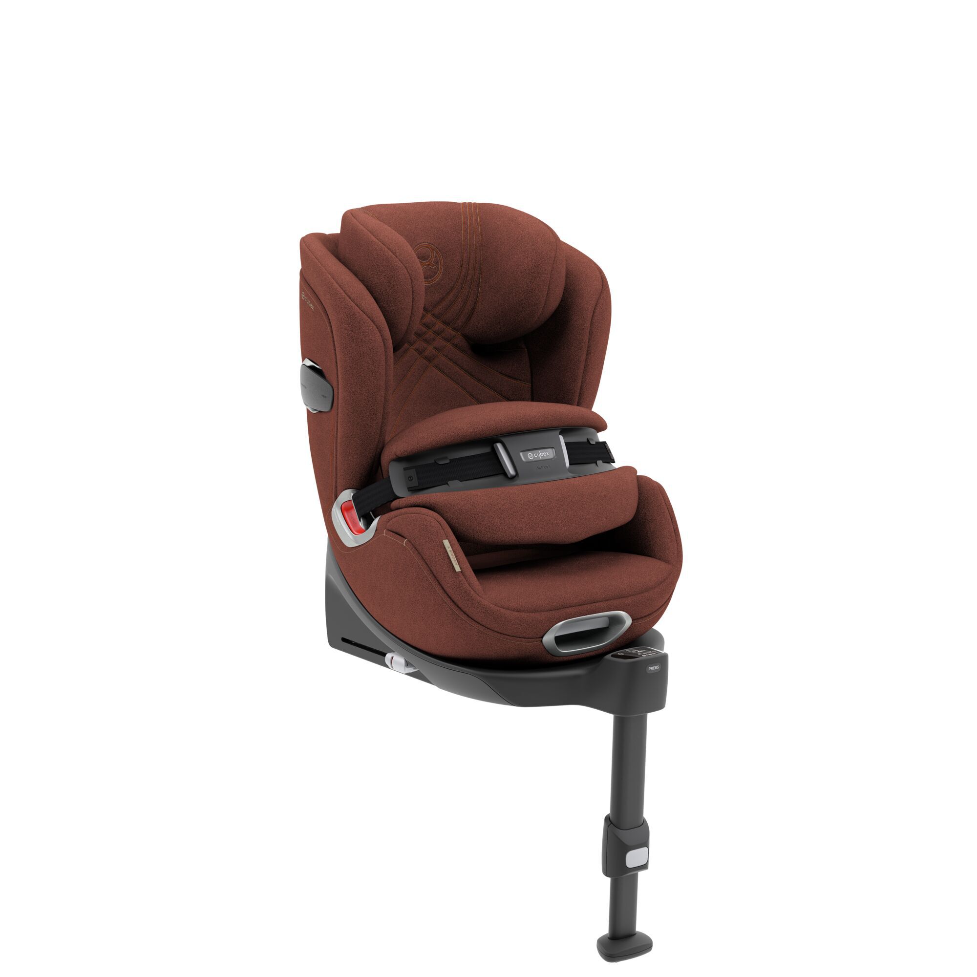 Cybex Anoris T i-Size Autumn Gold image number 1