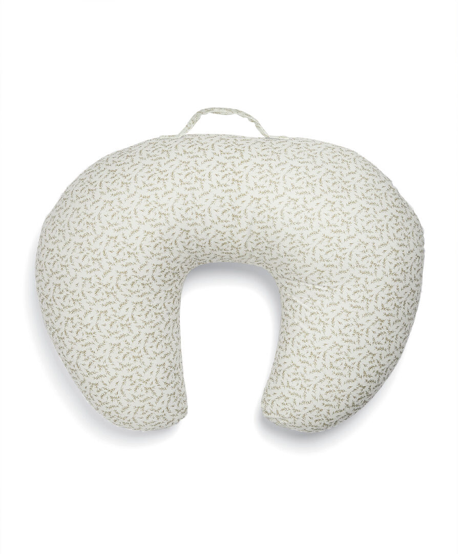 Nursing Pillow - Leaf Print image number 1