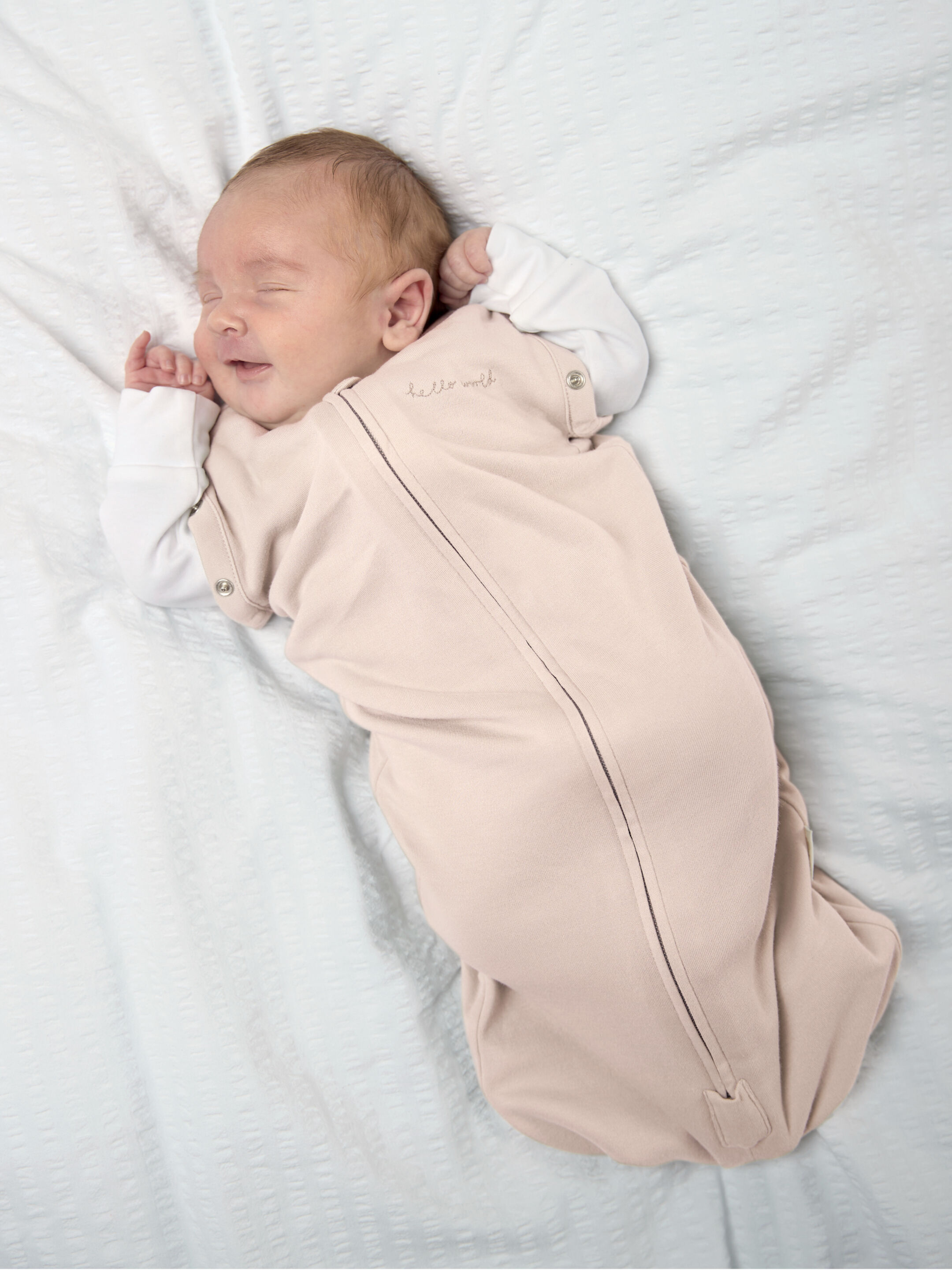 Swaddle - Newborn 1.0T Pink image number 1