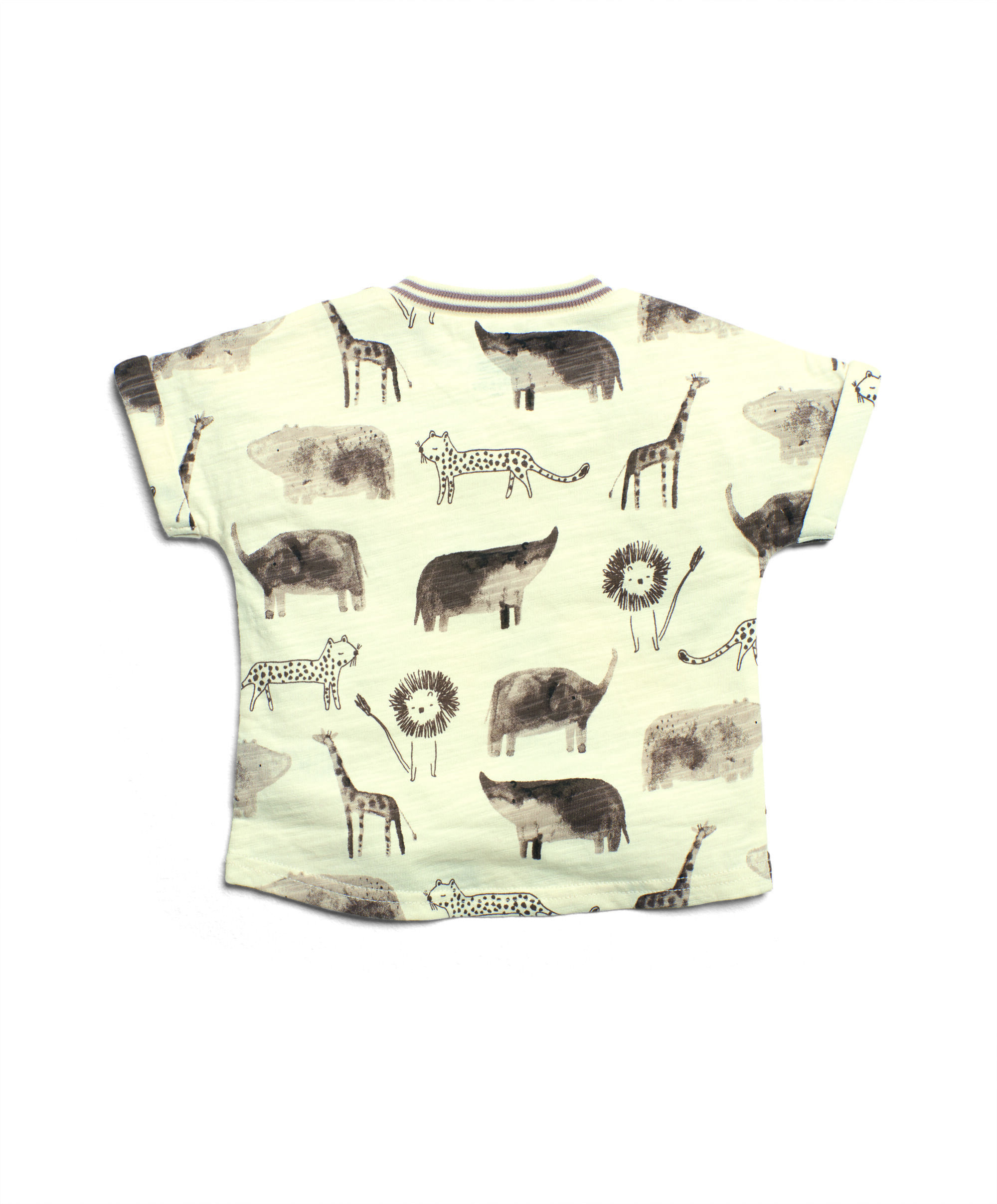 Animal Print T-Shirt image number 2