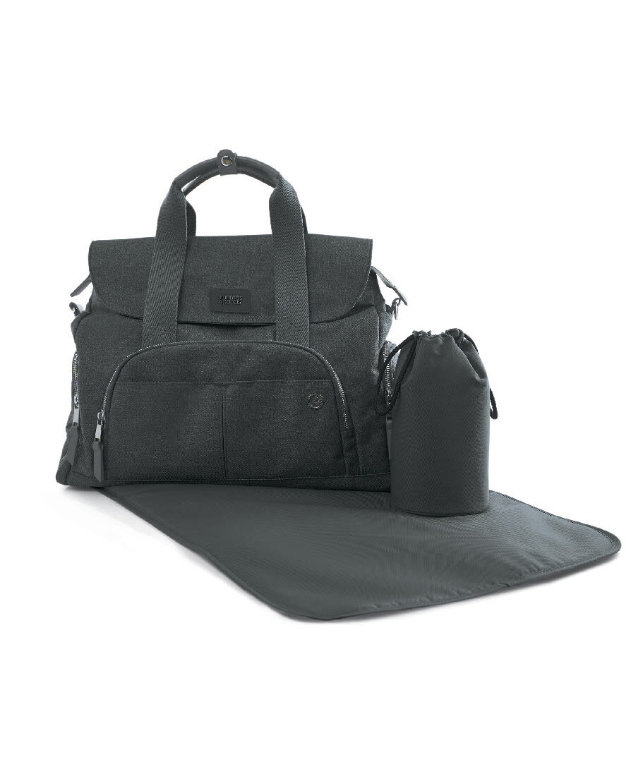 Bowler Changing Bag - Steel image number 5